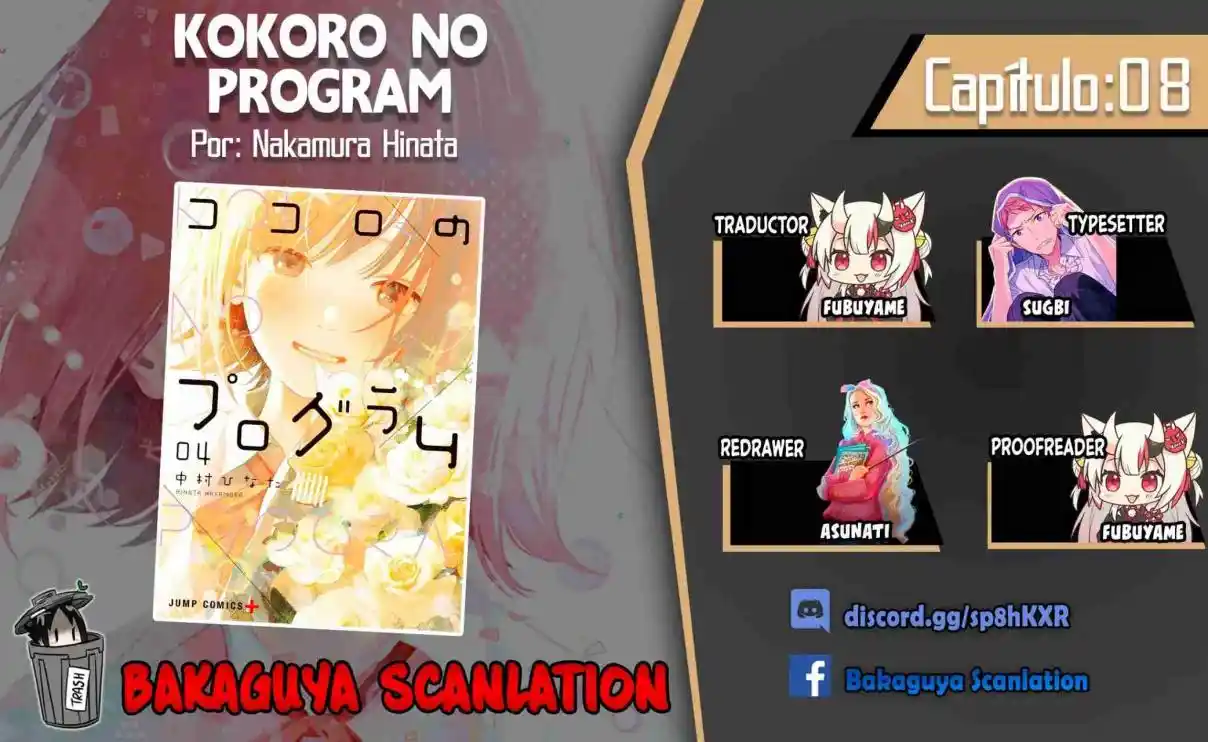Kokoro No Program - Capítulo 8 - Página 1 - LectorTMOo