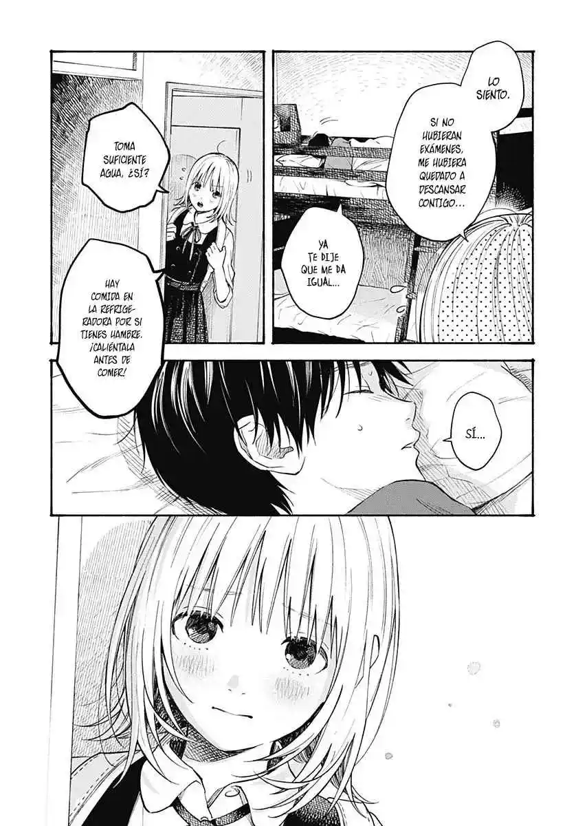 Kokoro No Program - Capítulo 8 - Página 5 - LectorTMOo