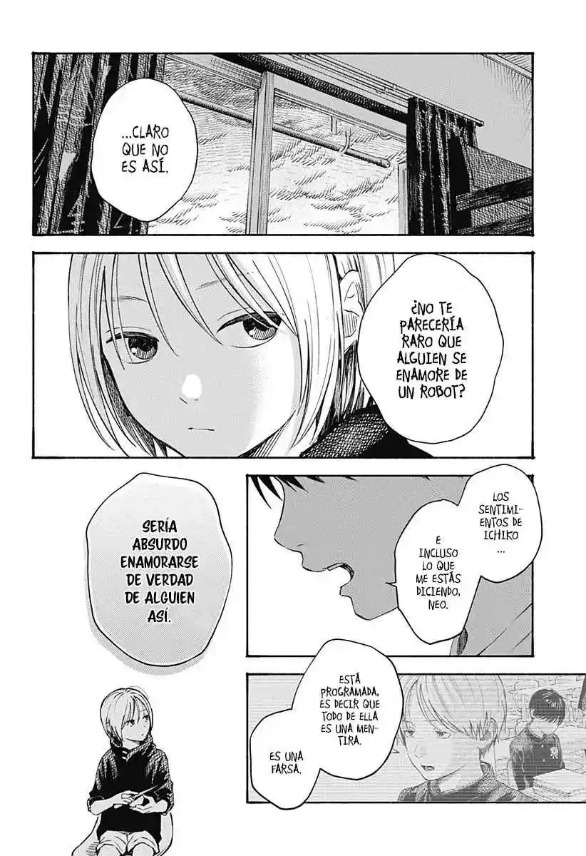 Kokoro No Program - Capítulo 8 - Página 10 - LectorTMOo