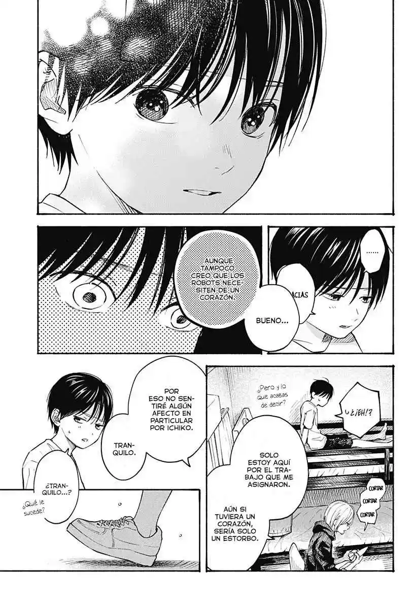 Kokoro No Program - Capítulo 8 - Página 13 - LectorTMOo