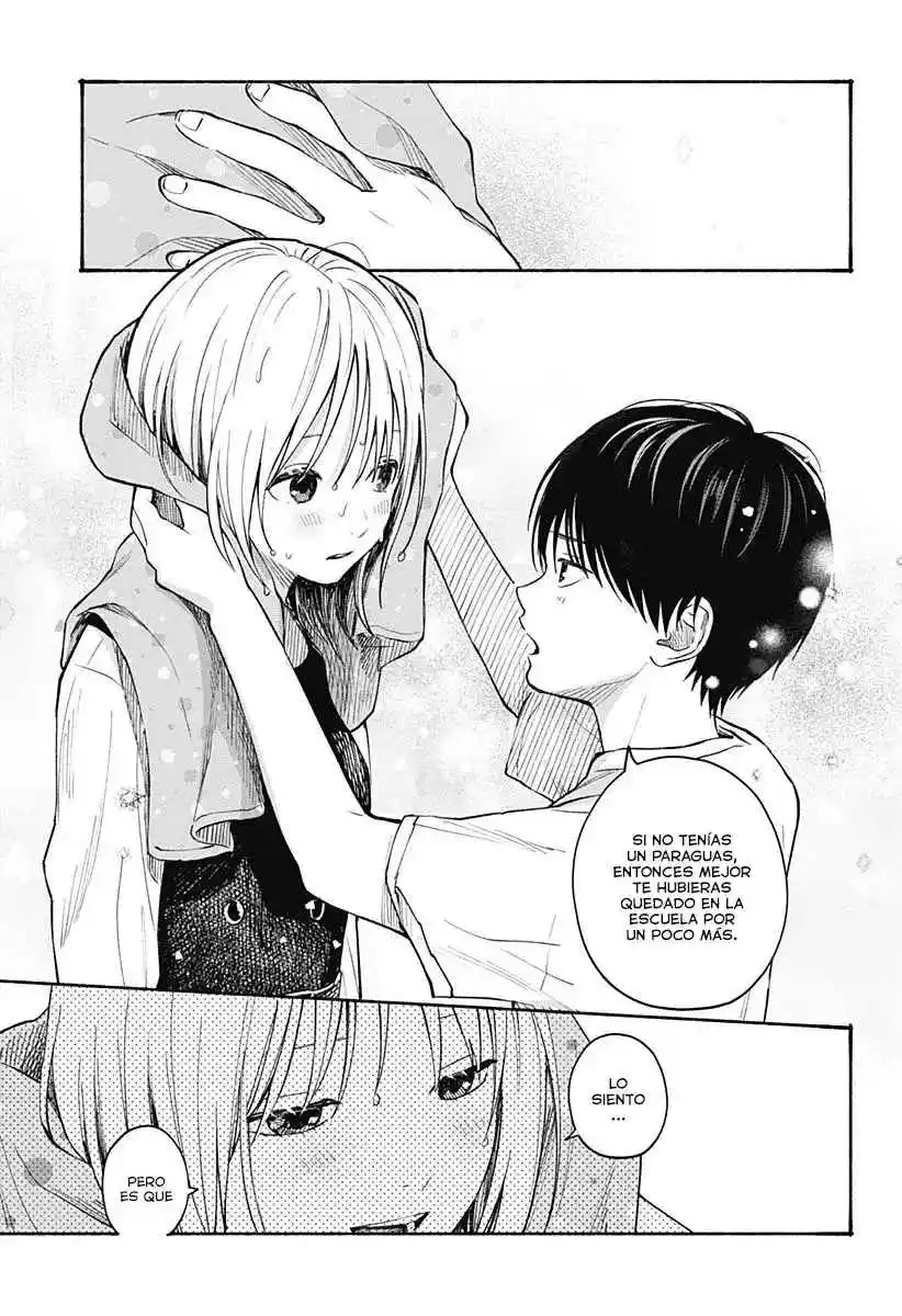 Kokoro No Program - Capítulo 8 - Página 15 - LectorTMOo