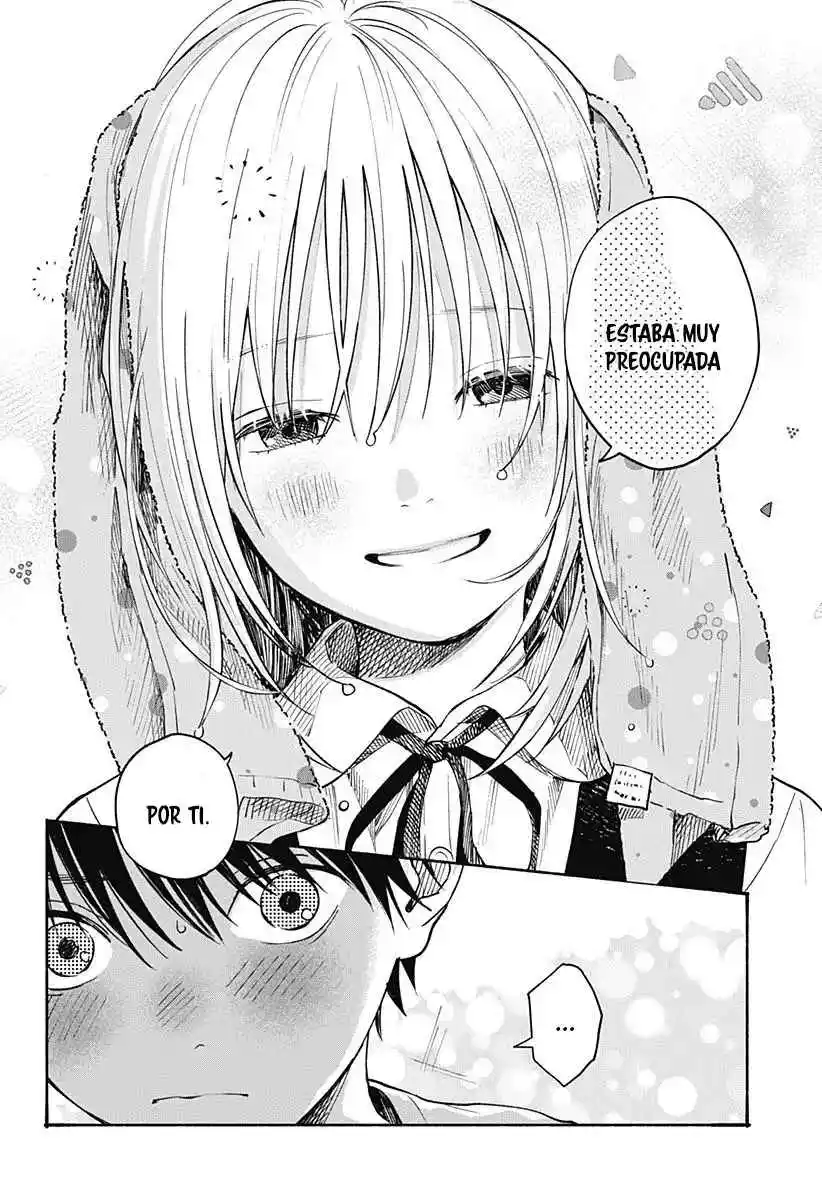 Kokoro No Program - Capítulo 8 - Página 16 - LectorTMOo