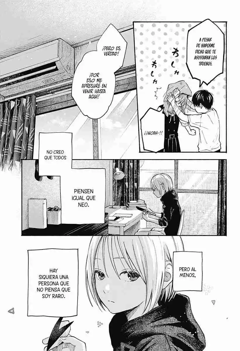 Kokoro No Program - Capítulo 8 - Página 17 - LectorTMOo