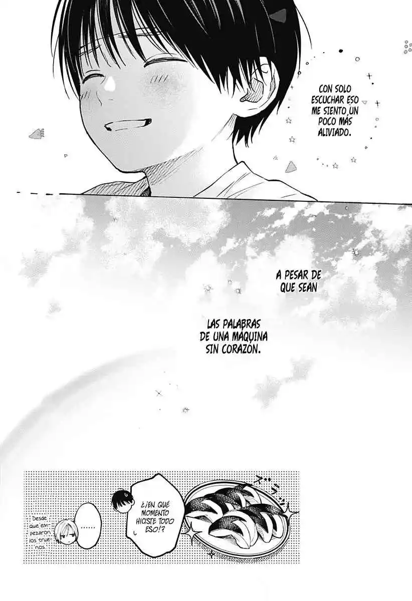 Kokoro No Program - Capítulo 8 - Página 18 - LectorTMOo