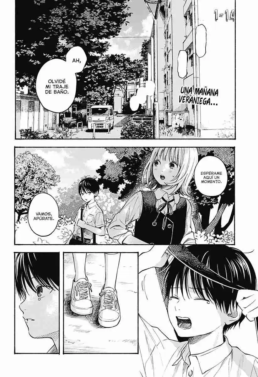Kokoro No Program - Capítulo 9 - Página 4 - LectorTMOo