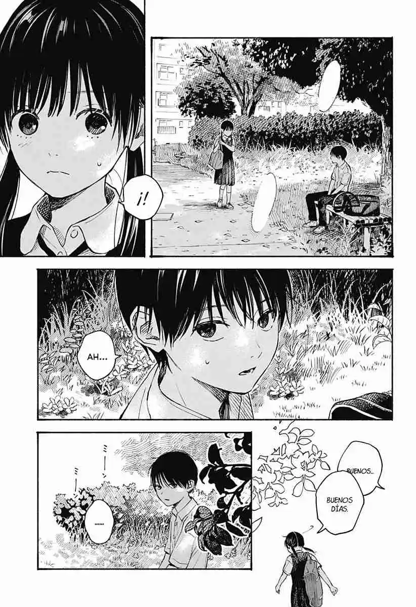 Kokoro No Program - Capítulo 9 - Página 5 - LectorTMOo
