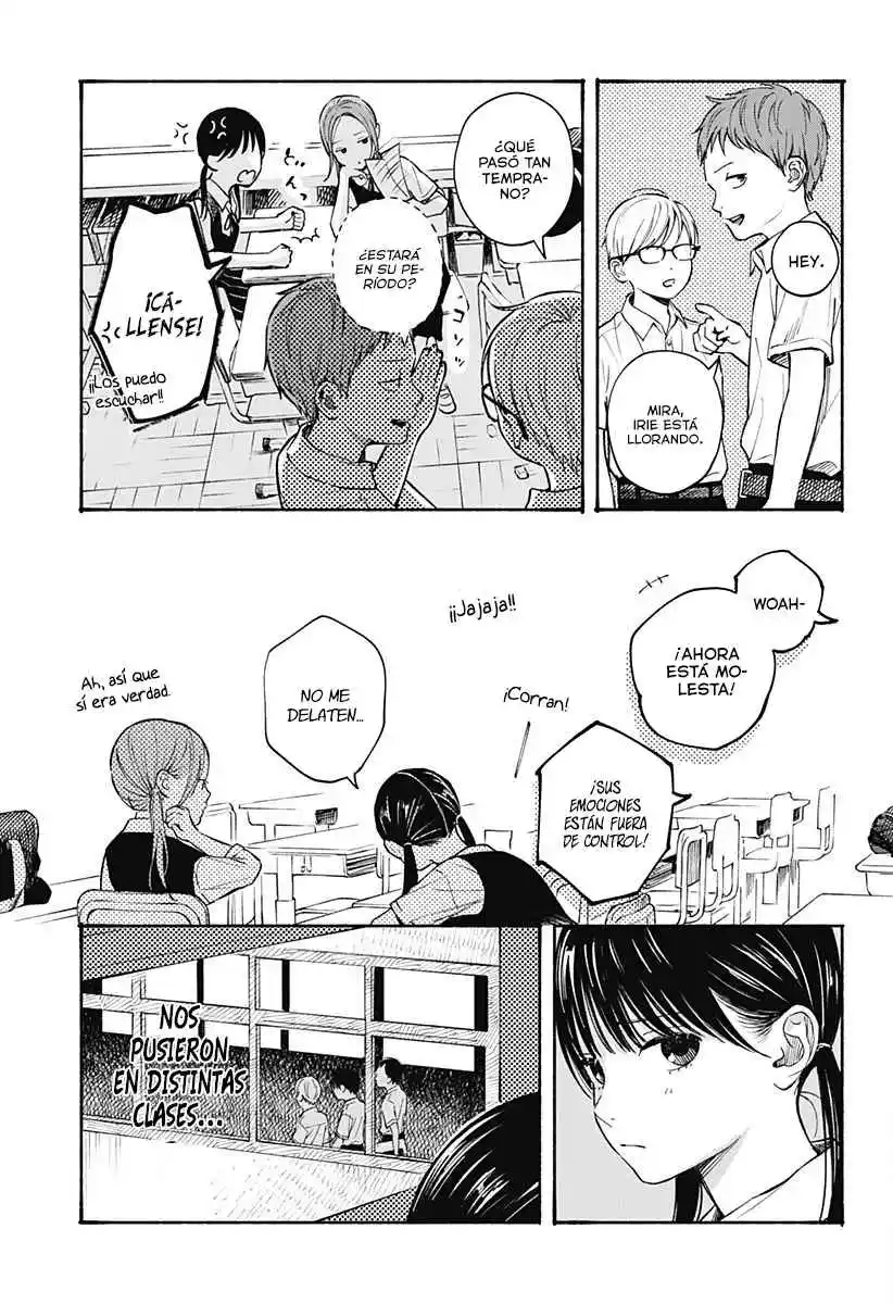 Kokoro No Program - Capítulo 9 - Página 7 - LectorTMOo