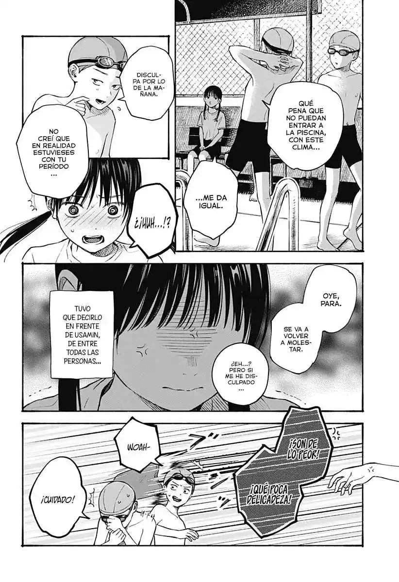 Kokoro No Program - Capítulo 9 - Página 12 - LectorTMOo