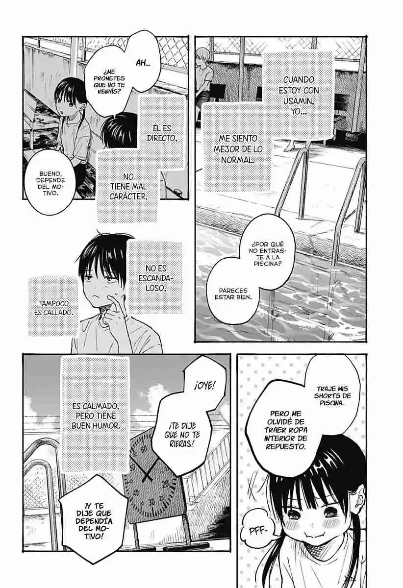 Kokoro No Program - Capítulo 9 - Página 20 - LectorTMOo