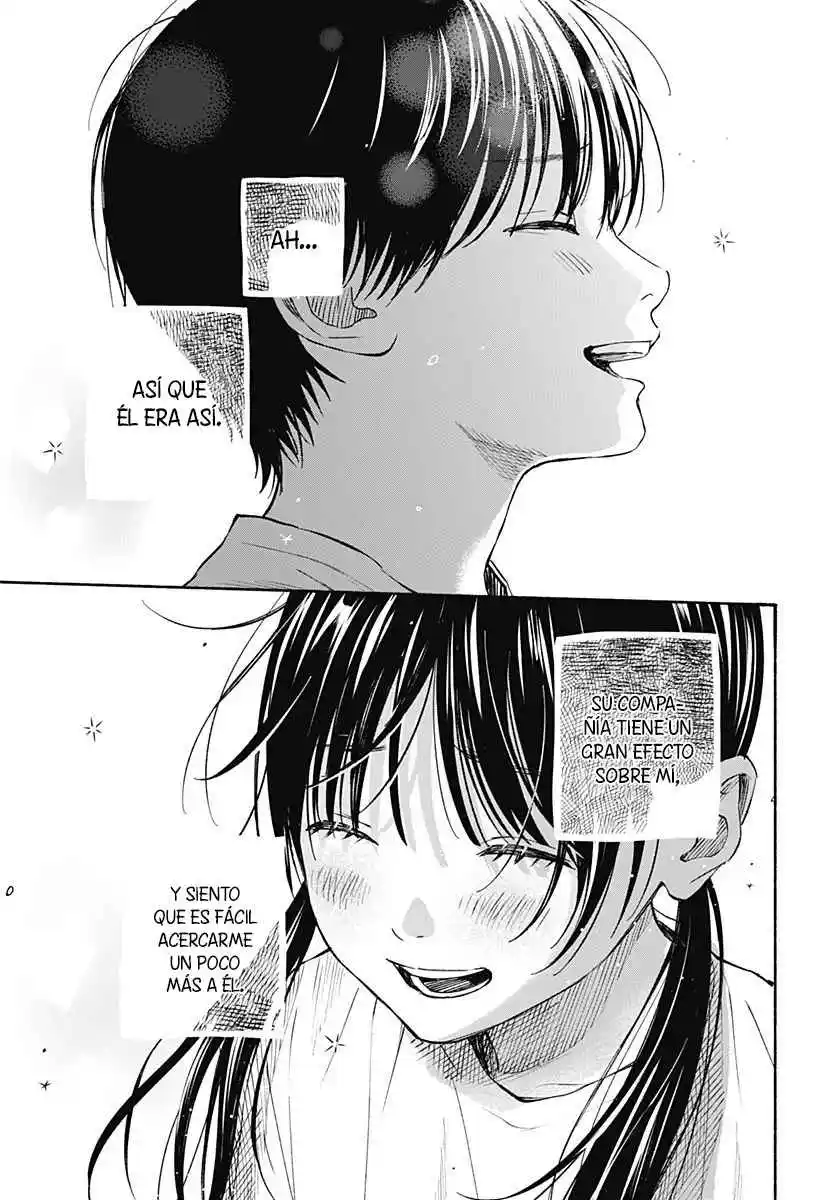 Kokoro No Program - Capítulo 9 - Página 21 - LectorTMOo