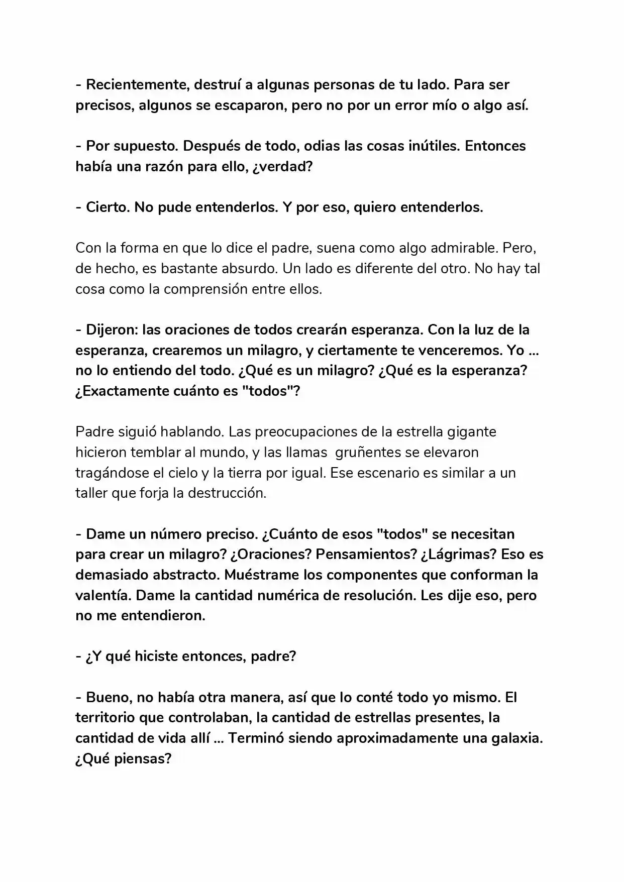 Kokubyaku No Avesta (Novela) - Capítulo 1 - Página 7 - LectorTMOo
