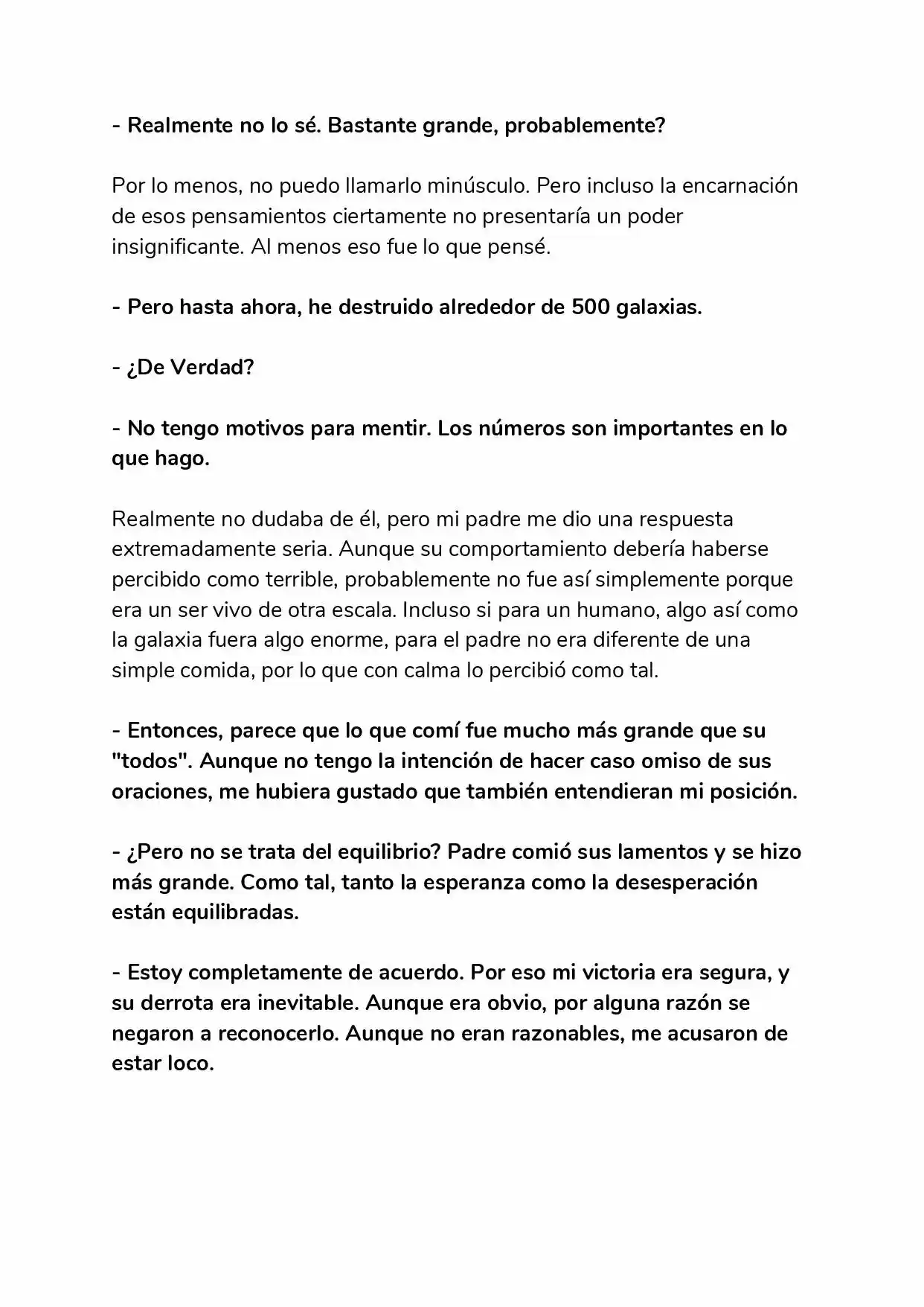 Kokubyaku No Avesta (Novela) - Capítulo 1 - Página 8 - LectorTMOo