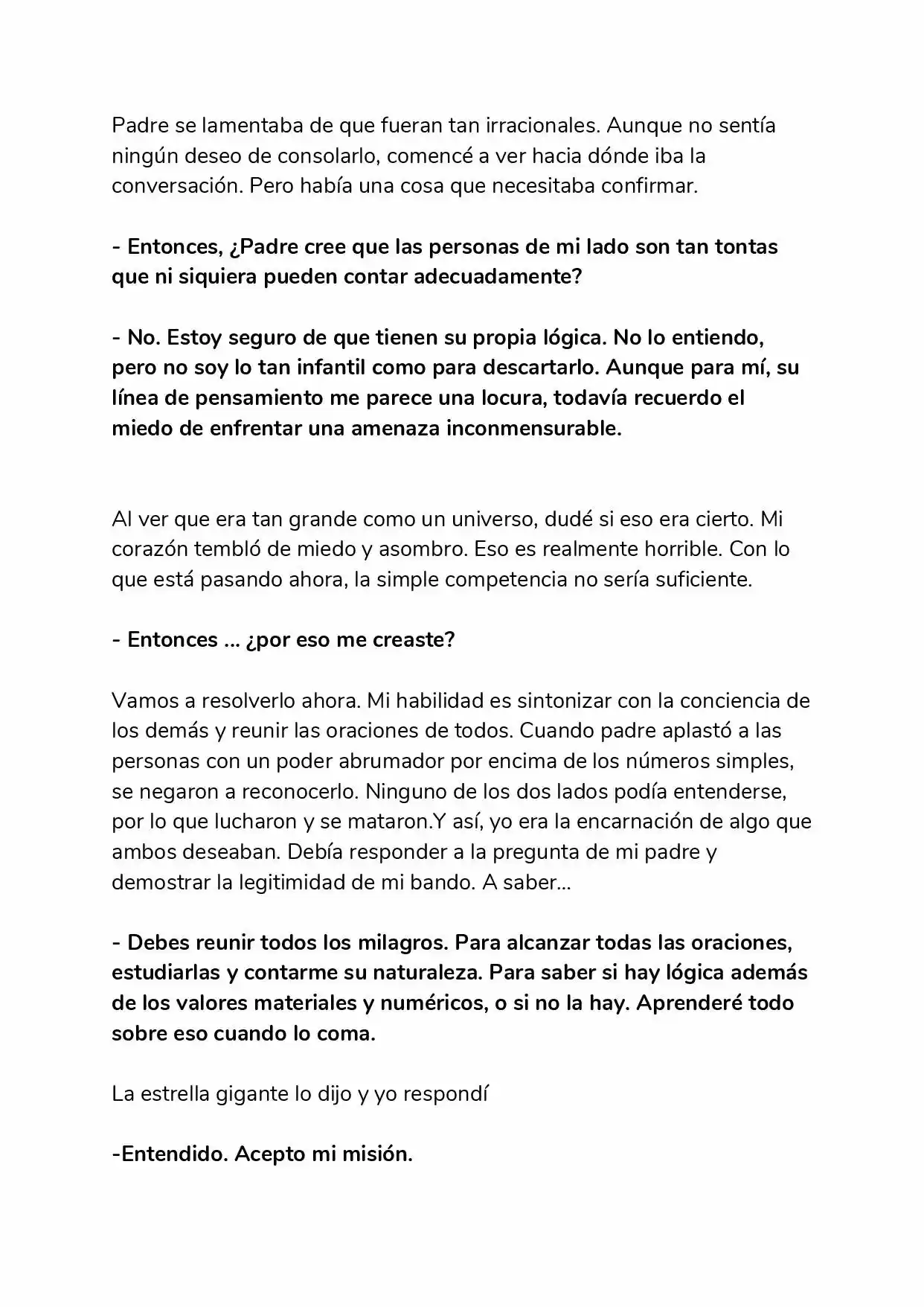 Kokubyaku No Avesta (Novela) - Capítulo 1 - Página 9 - LectorTMOo