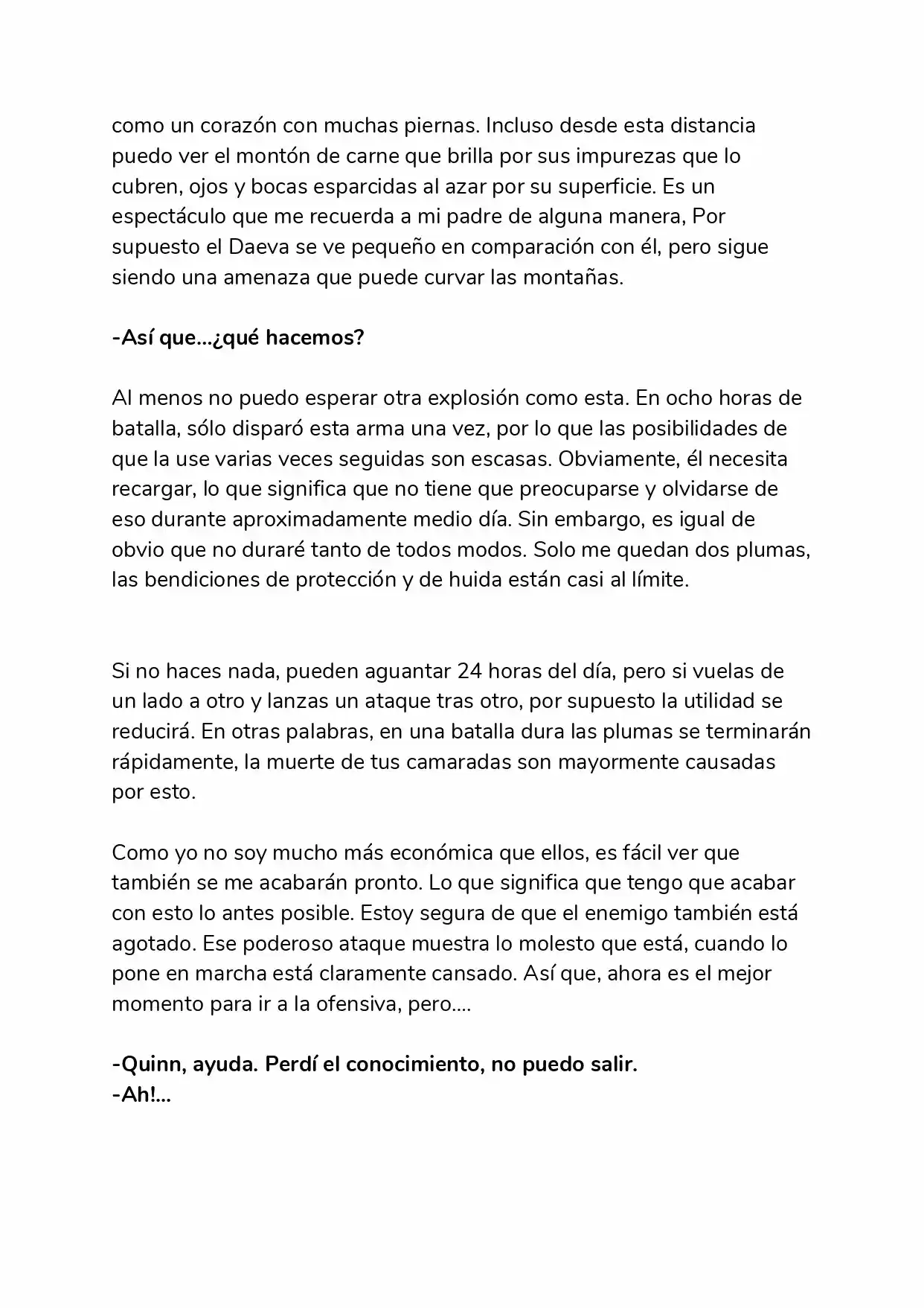 Kokubyaku No Avesta (Novela) - Capítulo 2 - Página 12 - LectorTMOo