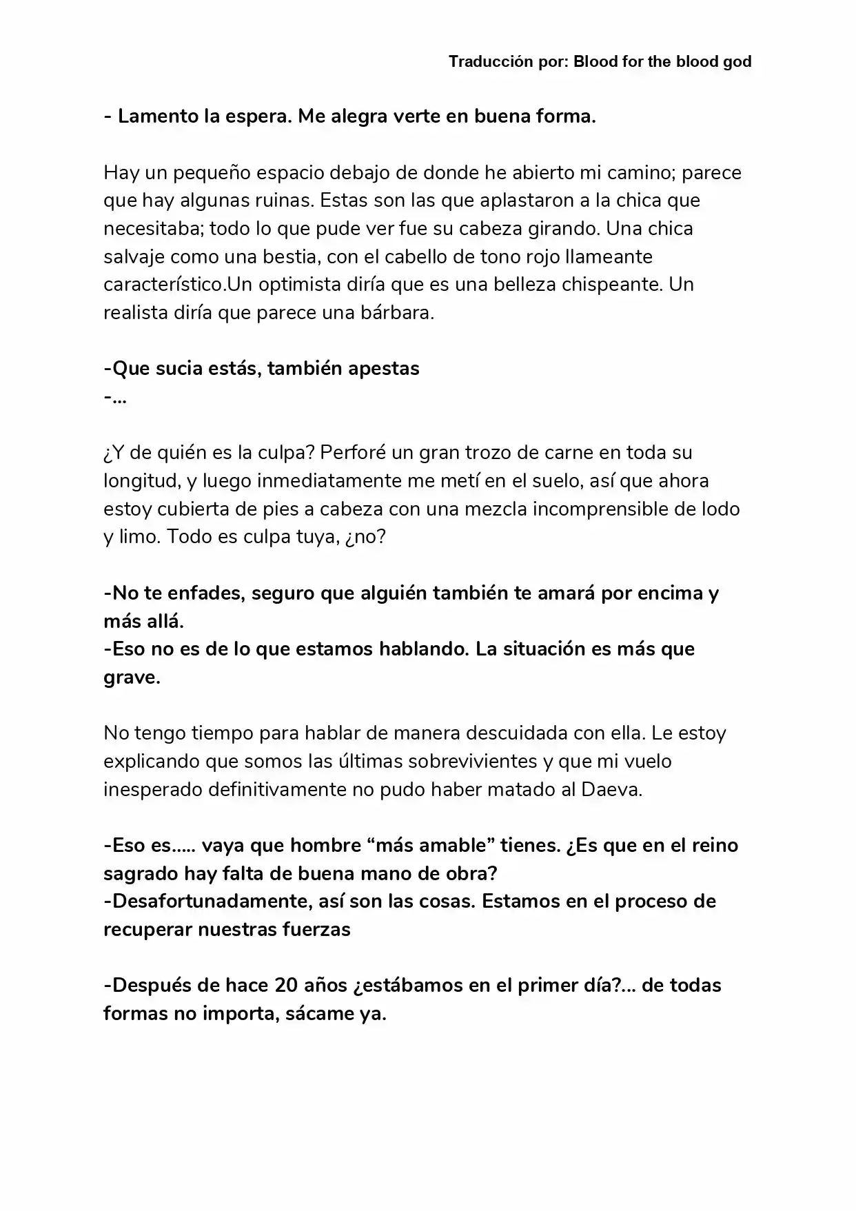 Kokubyaku No Avesta (Novela) - Capítulo 2 - Página 15 - LectorTMOo