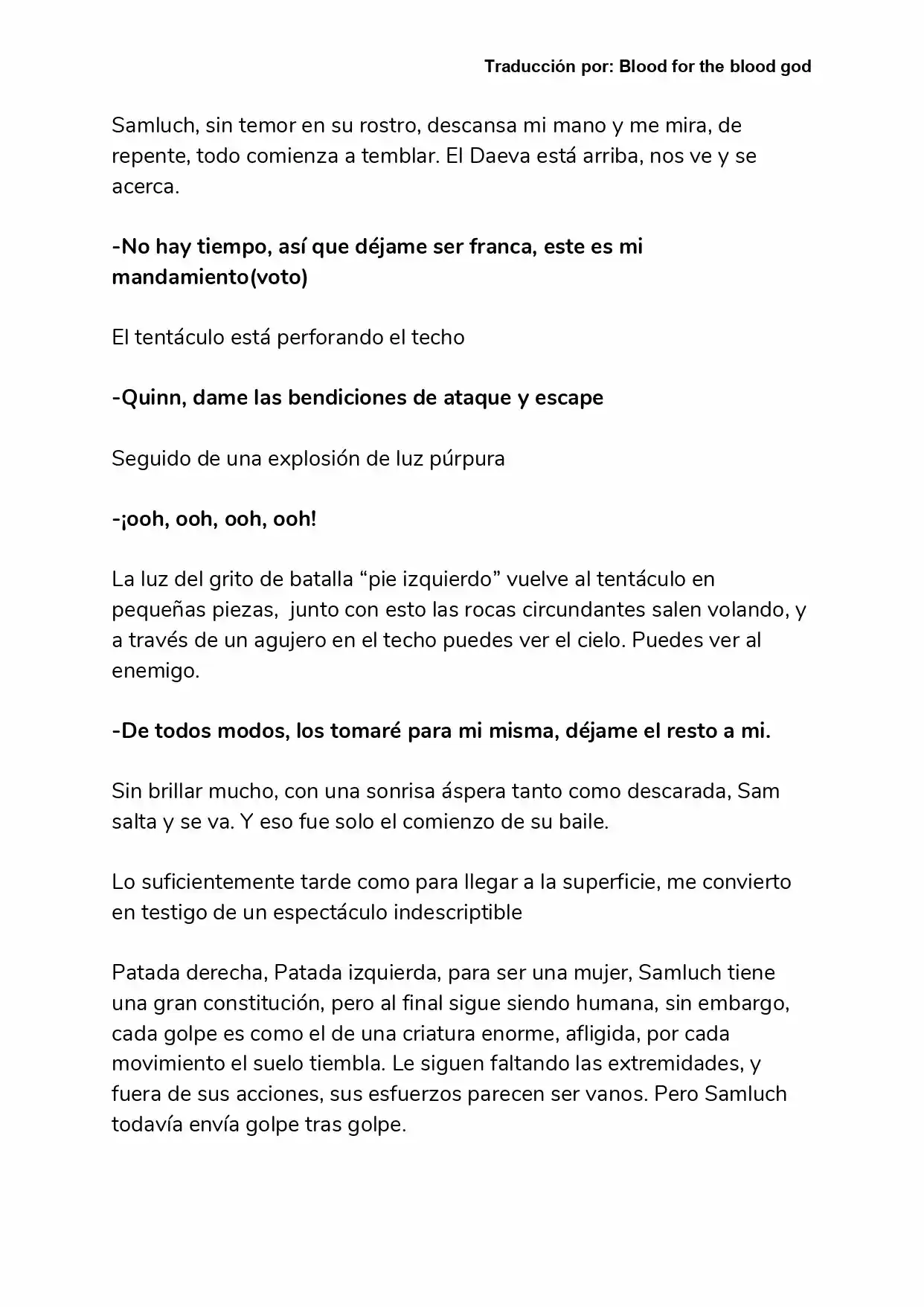 Kokubyaku No Avesta (Novela) - Capítulo 2 - Página 17 - LectorTMOo