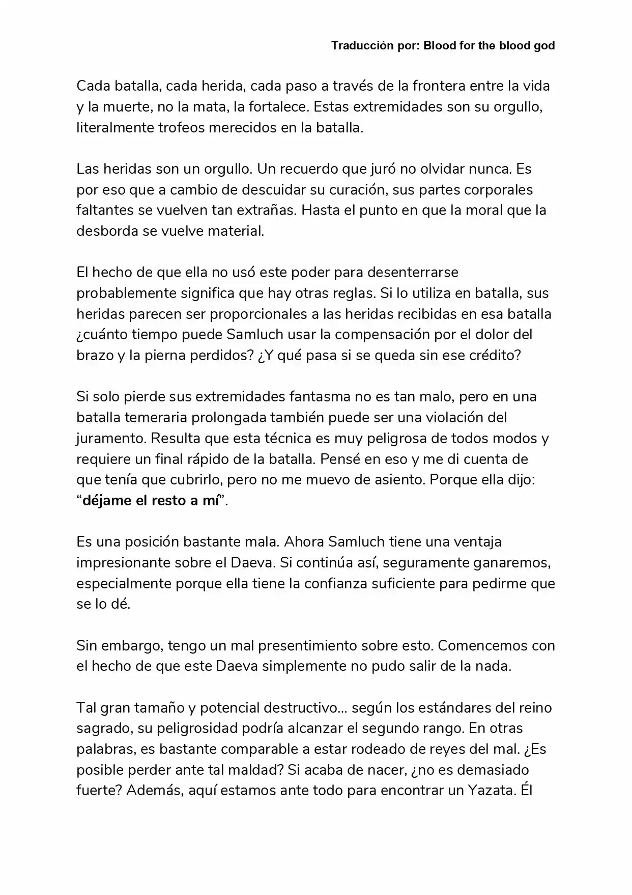 Kokubyaku No Avesta (Novela) - Capítulo 2 - Página 19 - LectorTMOo