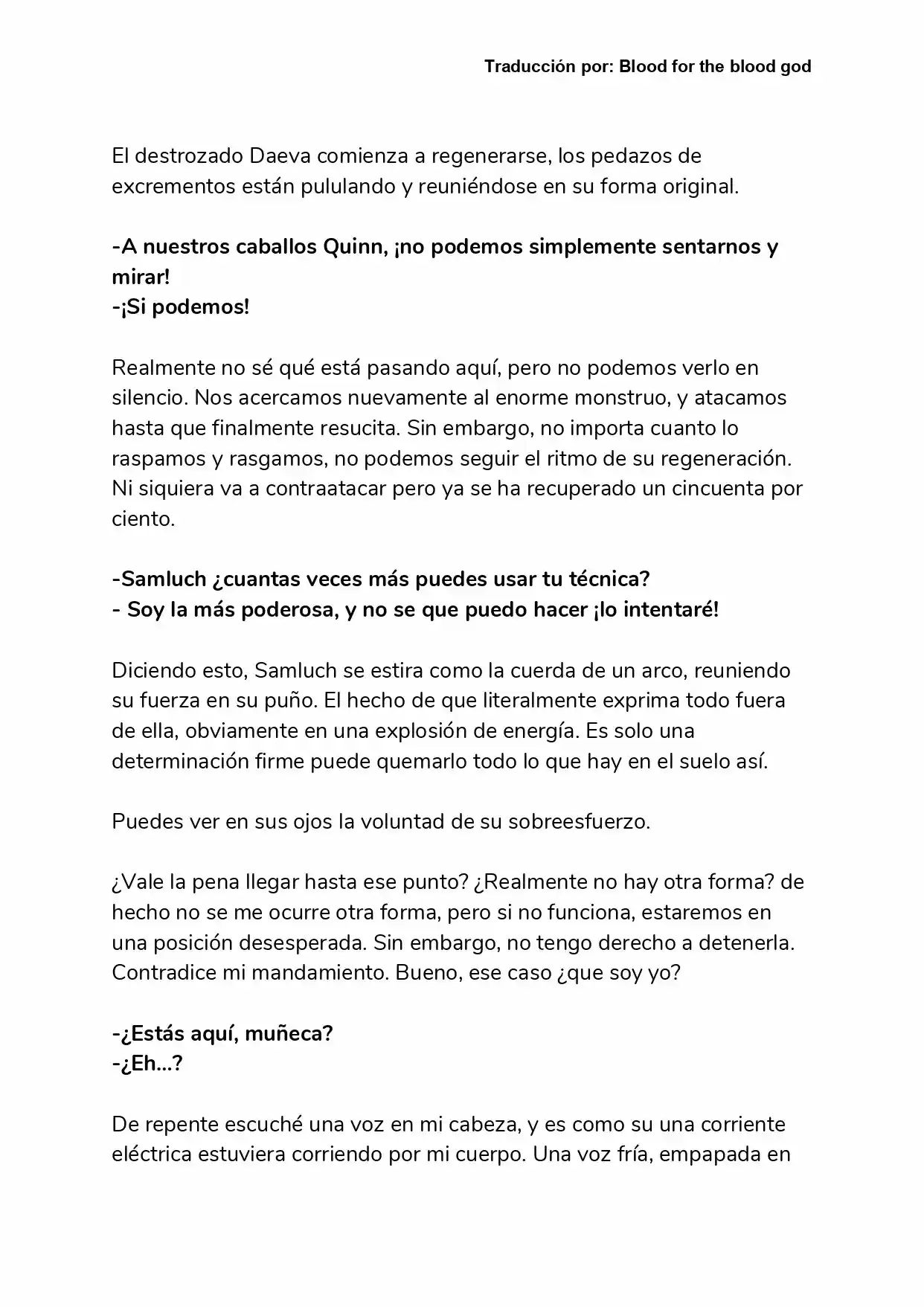 Kokubyaku No Avesta (Novela) - Capítulo 2 - Página 23 - LectorTMOo