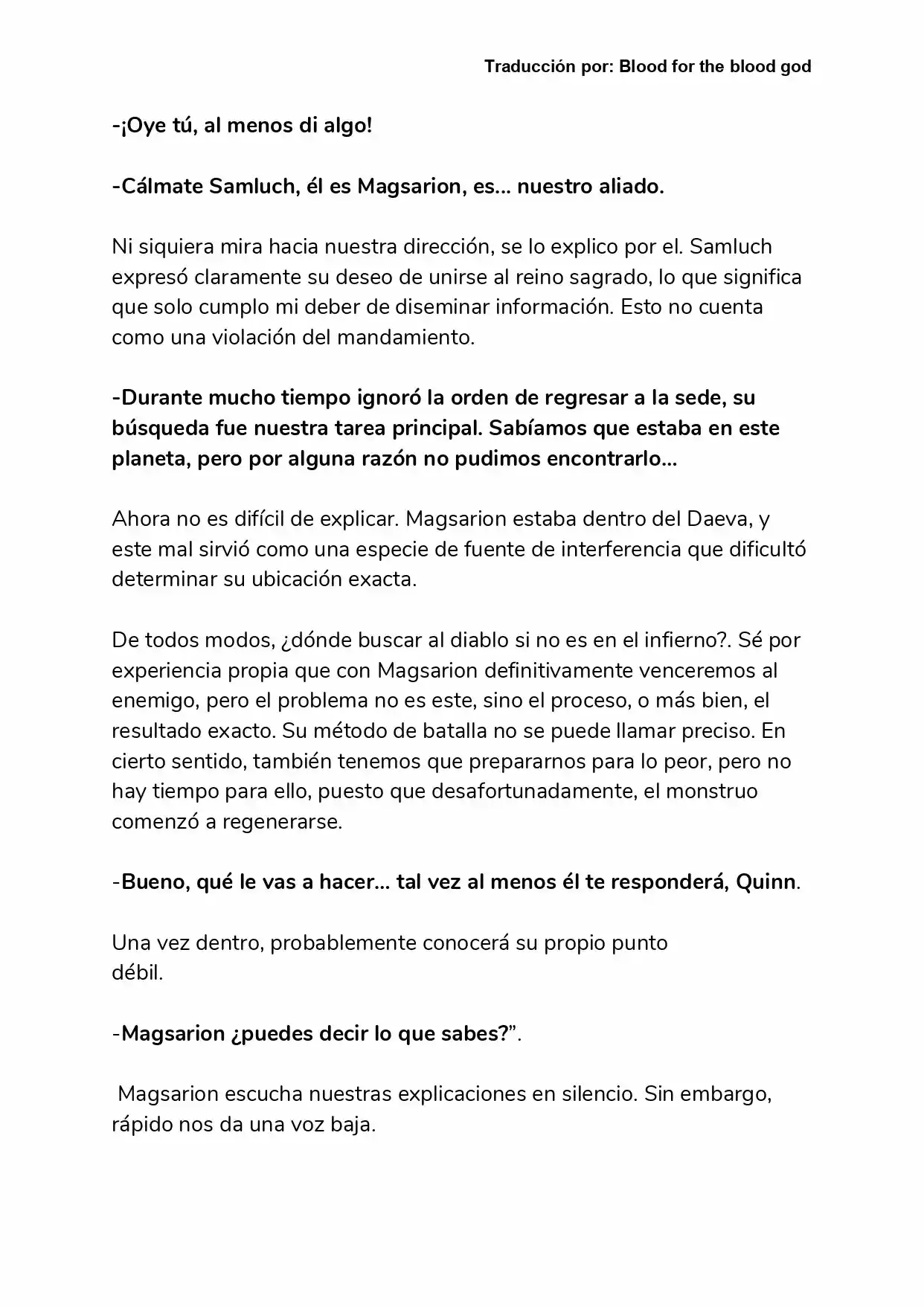 Kokubyaku No Avesta (Novela) - Capítulo 2 - Página 25 - LectorTMOo
