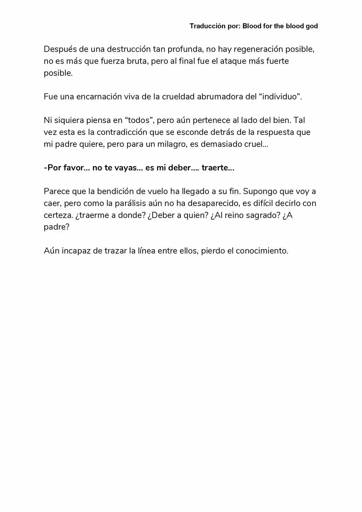 Kokubyaku No Avesta (Novela) - Capítulo 2 - Página 29 - LectorTMOo