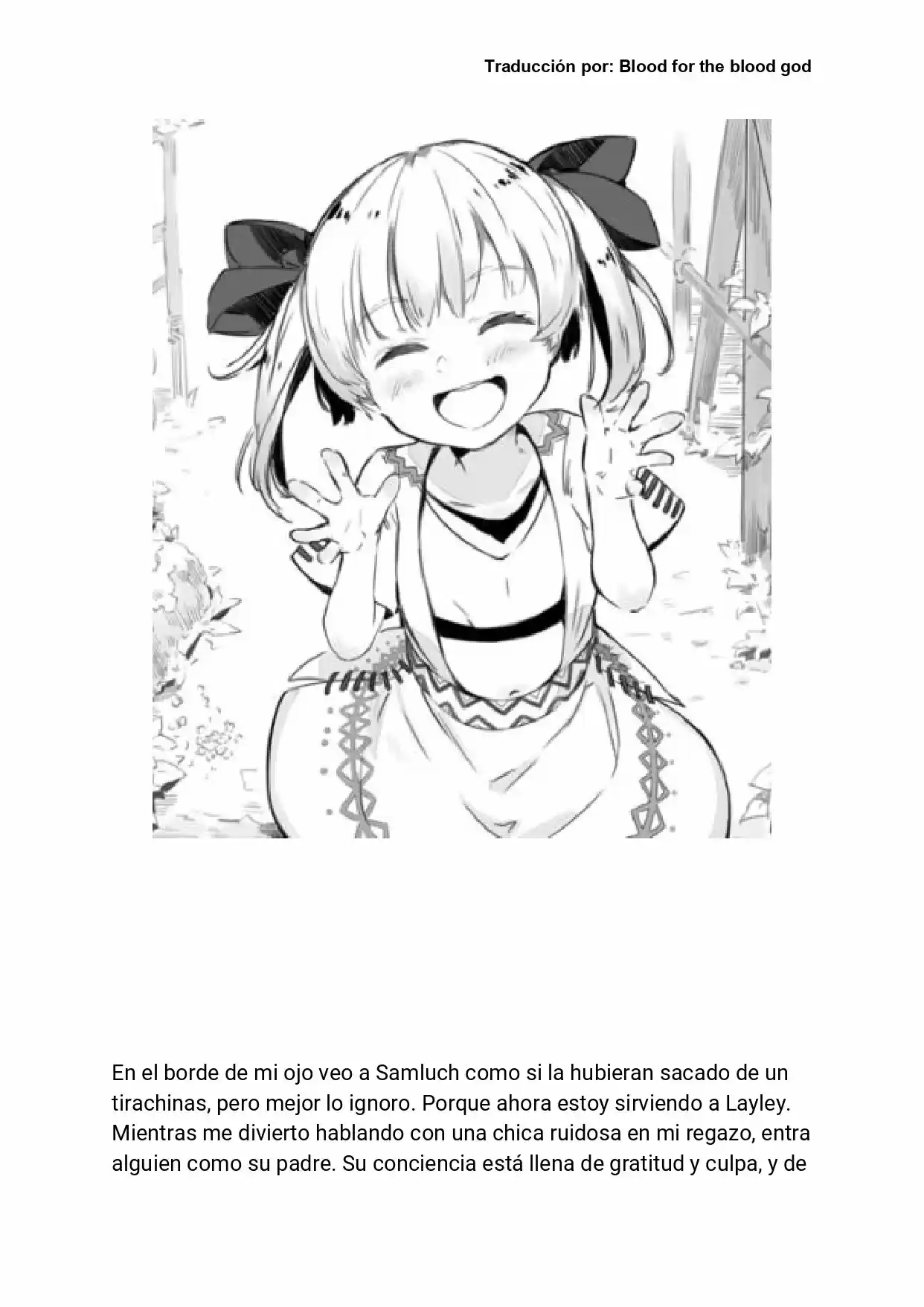 Kokubyaku No Avesta (Novela) - Capítulo 2 - Página 43 - LectorTMOo