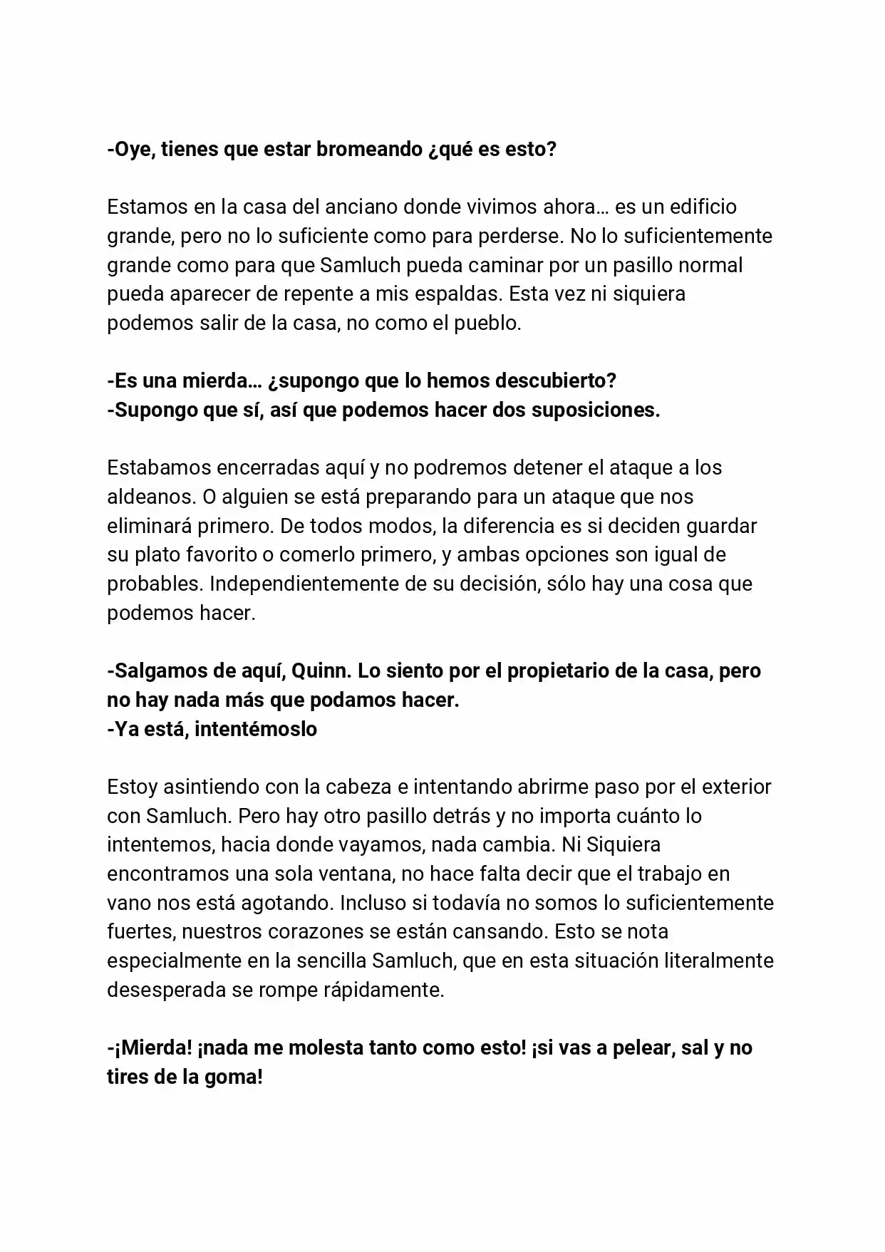Kokubyaku No Avesta (Novela) - Capítulo 2 - Página 48 - LectorTMOo