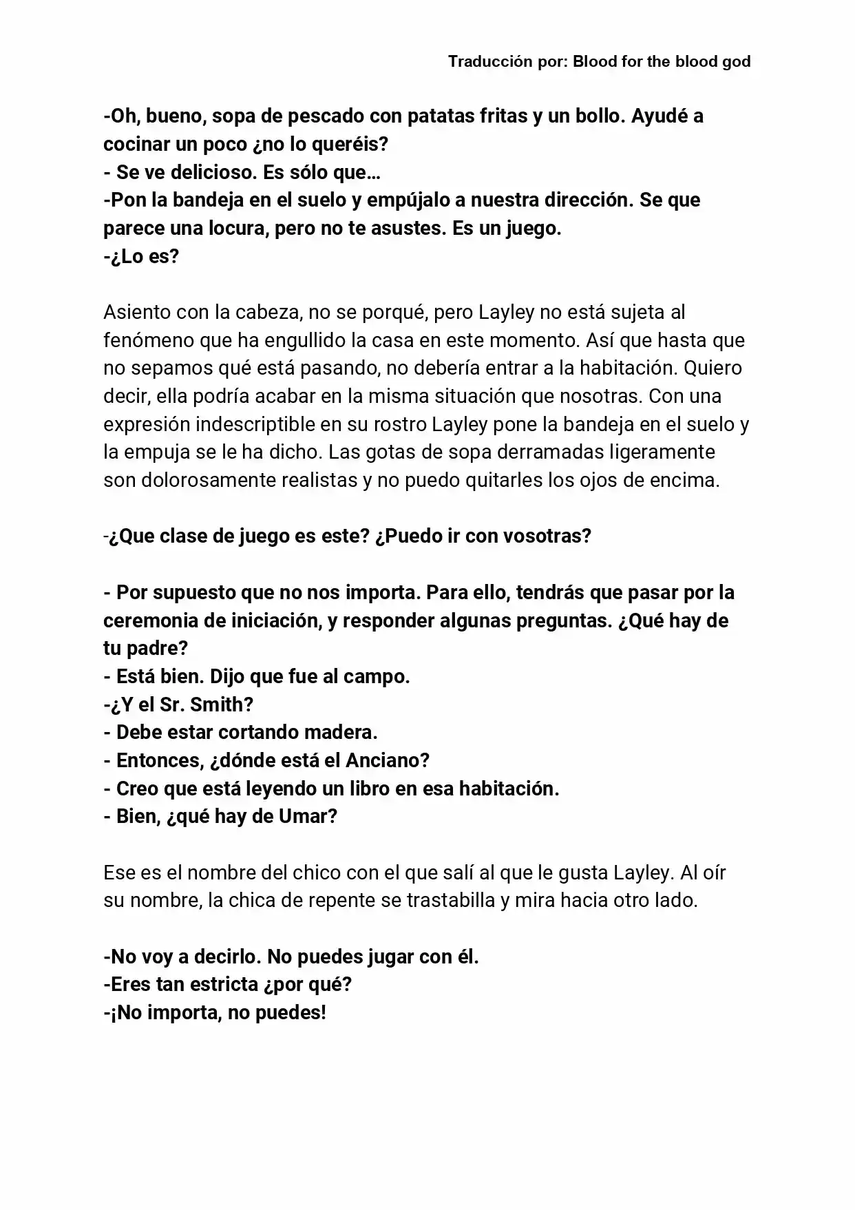 Kokubyaku No Avesta (Novela) - Capítulo 2 - Página 51 - LectorTMOo