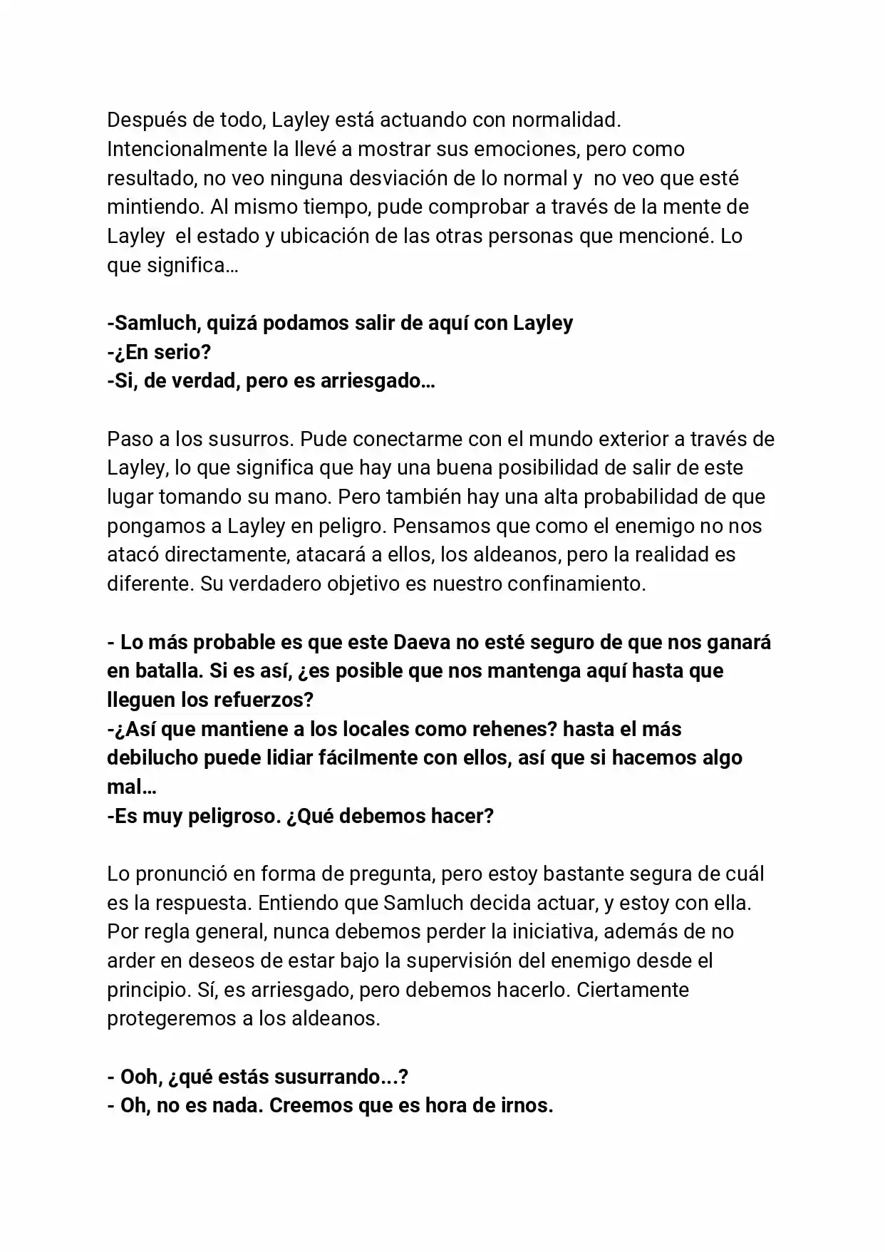 Kokubyaku No Avesta (Novela) - Capítulo 2 - Página 52 - LectorTMOo