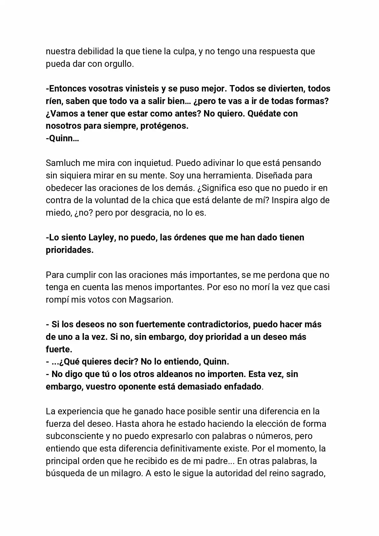 Kokubyaku No Avesta (Novela) - Capítulo 2 - Página 54 - LectorTMOo