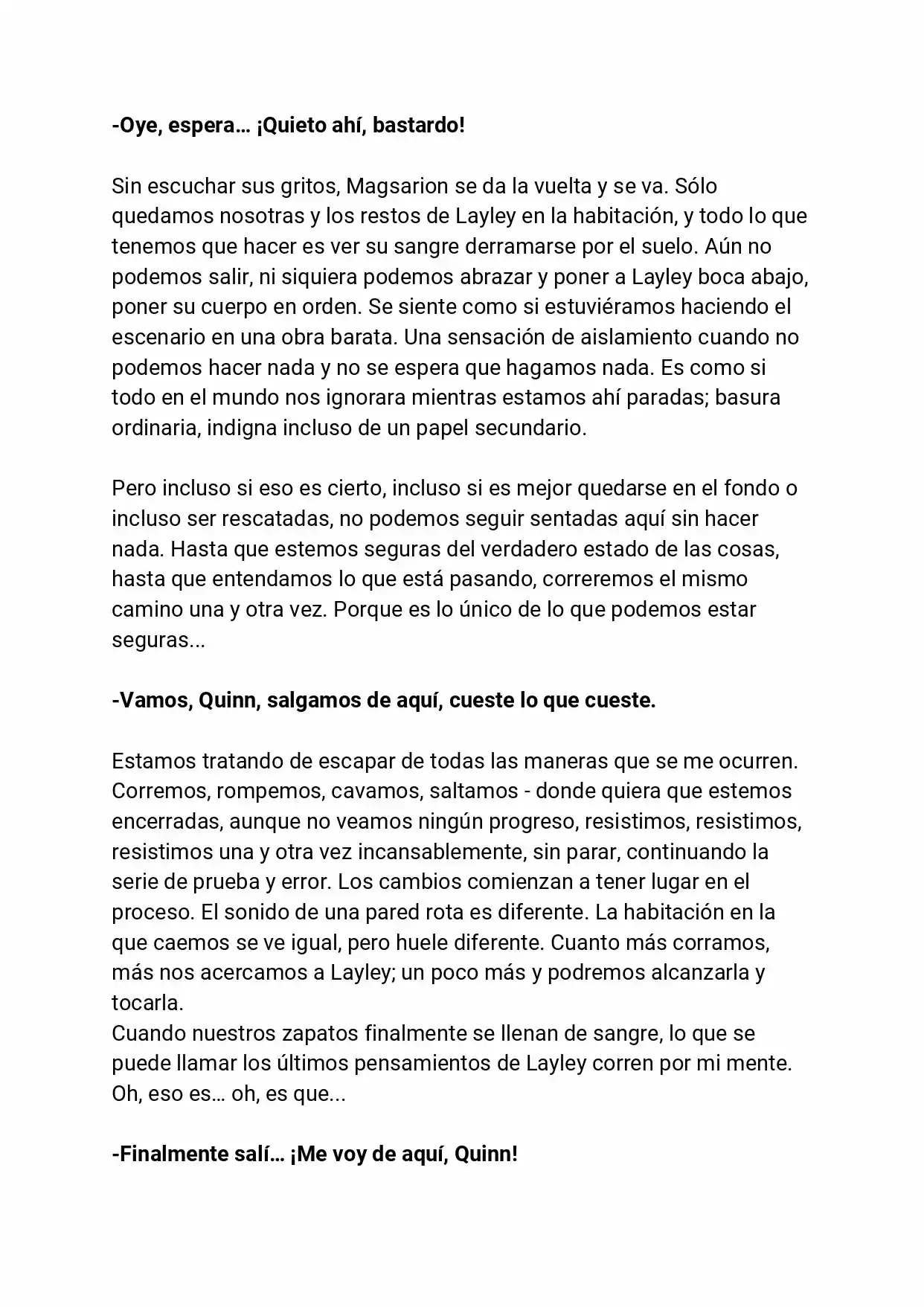 Kokubyaku No Avesta (Novela) - Capítulo 2 - Página 58 - LectorTMOo