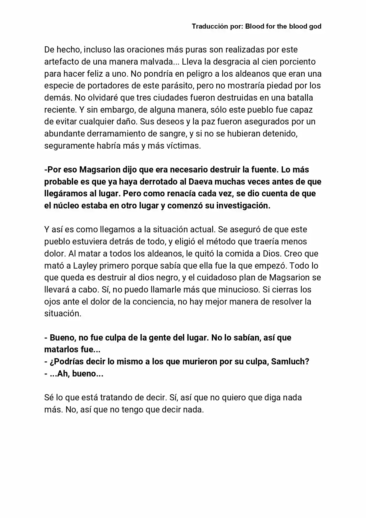 Kokubyaku No Avesta (Novela) - Capítulo 2 - Página 63 - LectorTMOo