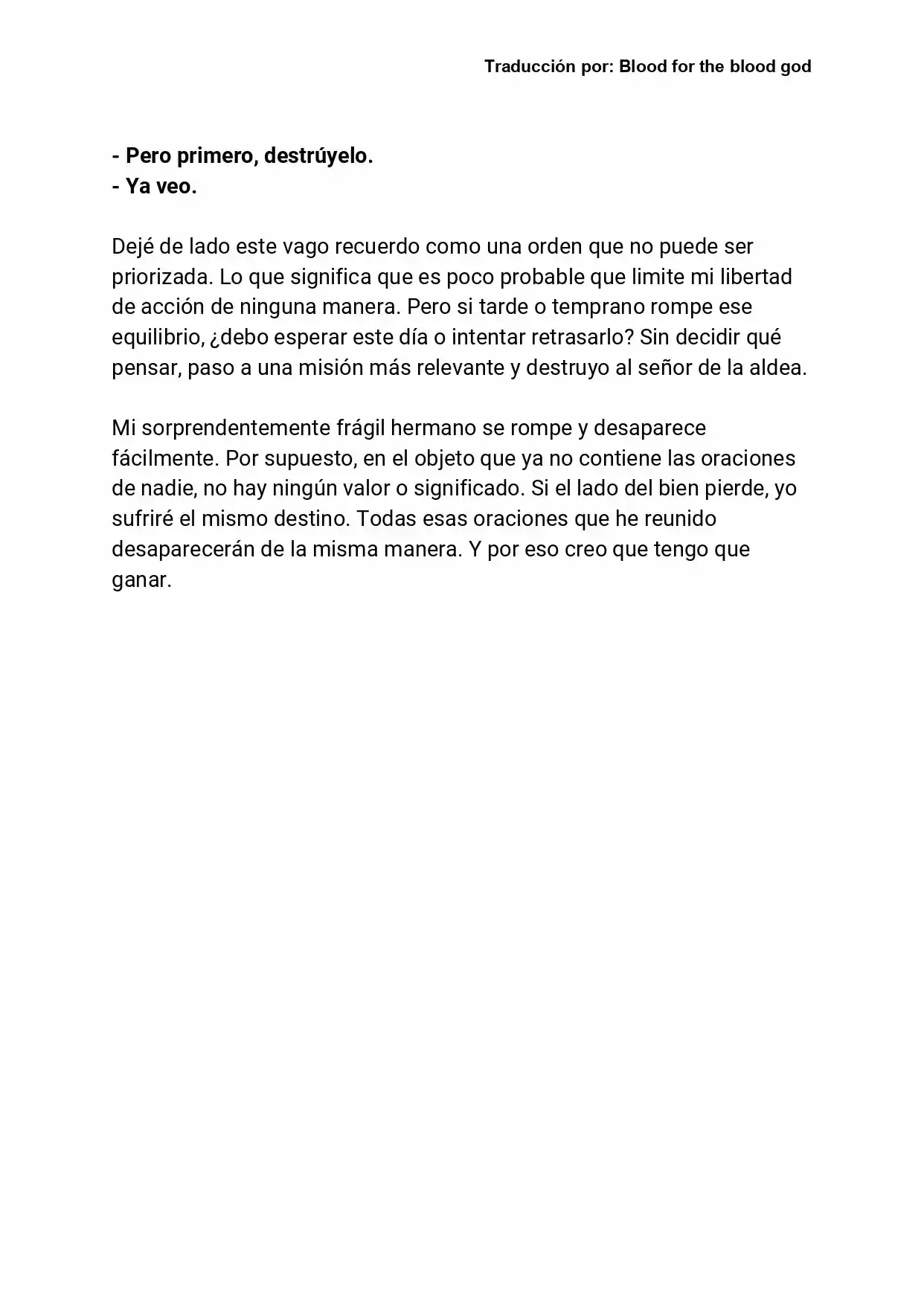 Kokubyaku No Avesta (Novela) - Capítulo 2 - Página 67 - LectorTMOo