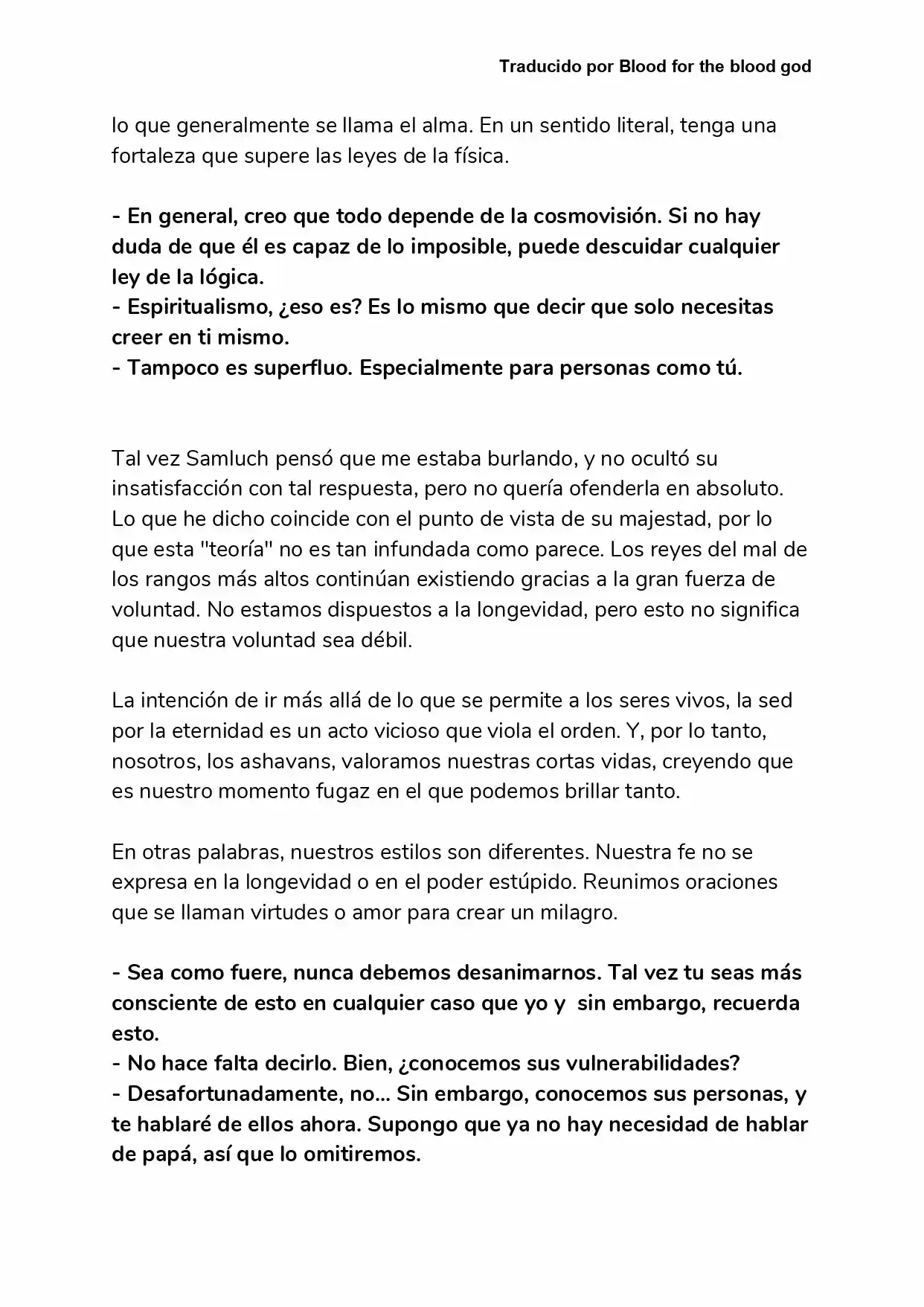 Kokubyaku No Avesta (Novela) - Capítulo 3 - Página 25 - LectorTMOo
