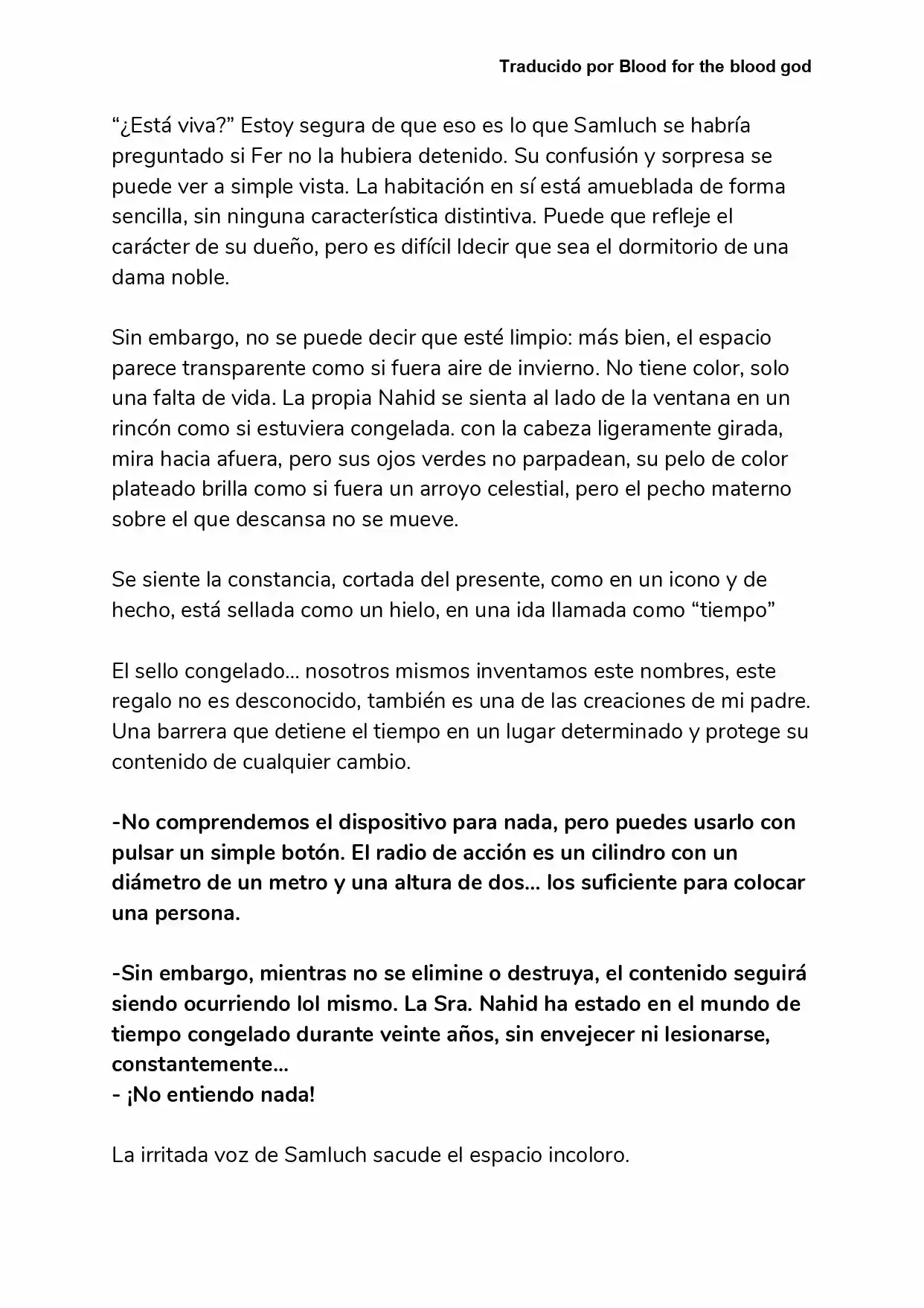 Kokubyaku No Avesta (Novela) - Capítulo 3 - Página 47 - LectorTMOo