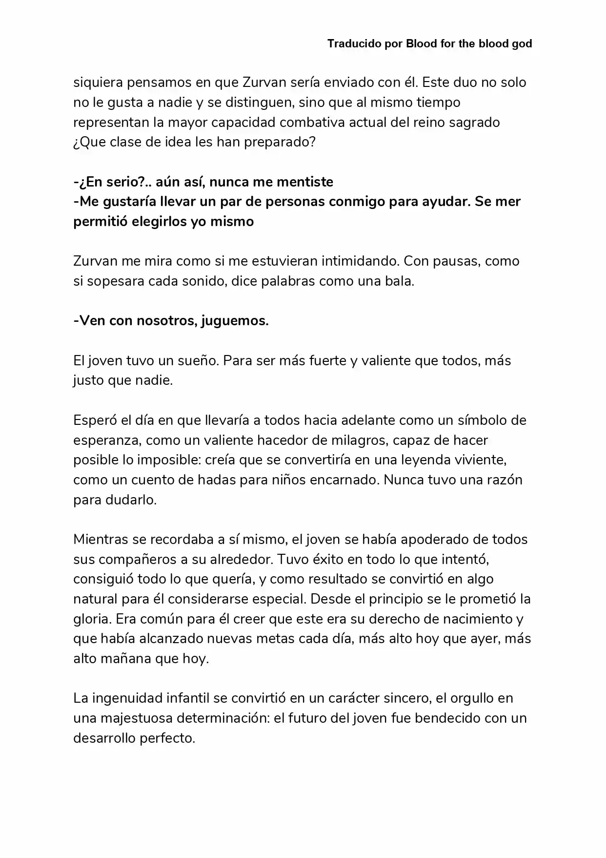 Kokubyaku No Avesta (Novela) - Capítulo 3 - Página 61 - LectorTMOo