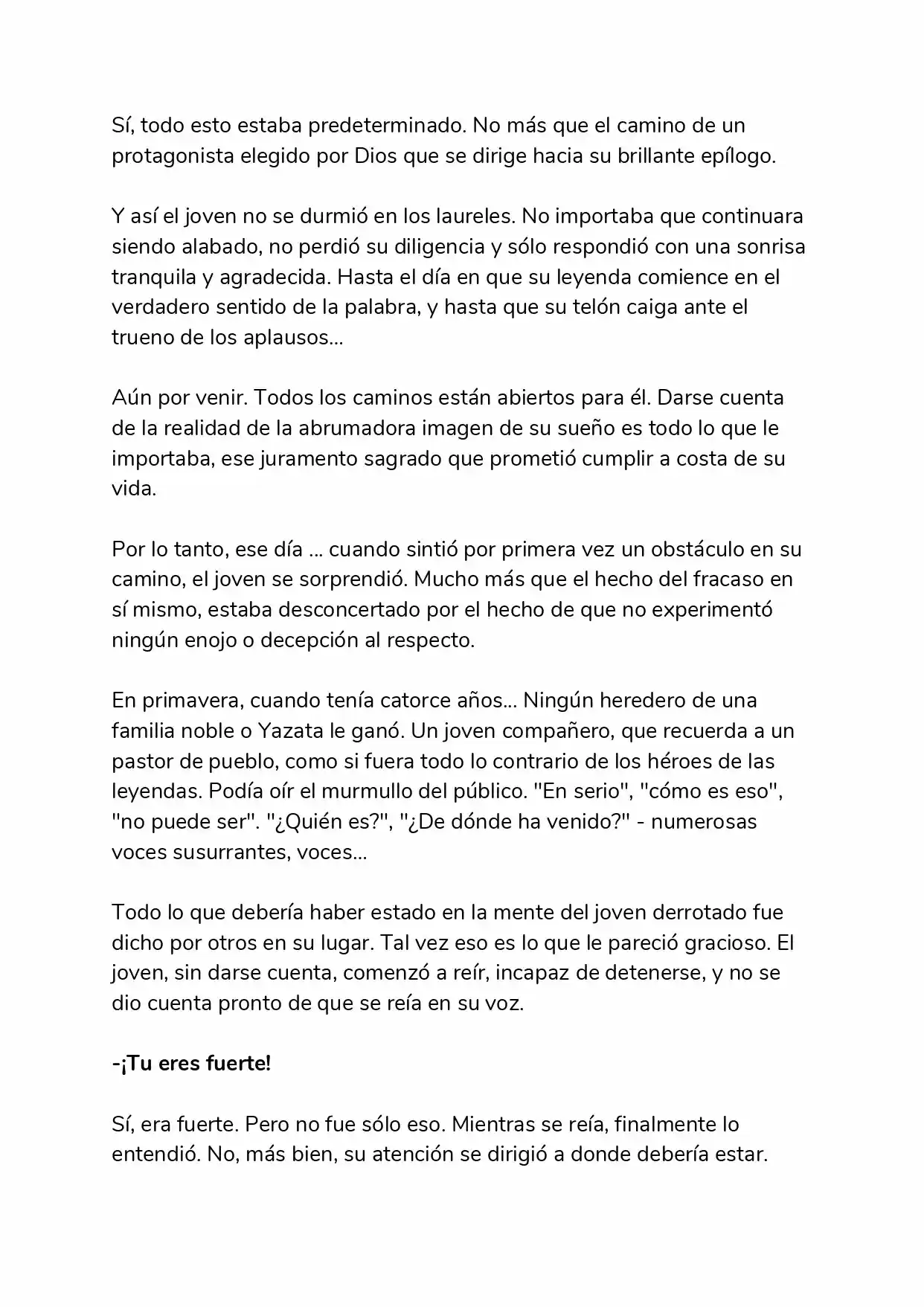 Kokubyaku No Avesta (Novela) - Capítulo 3 - Página 62 - LectorTMOo