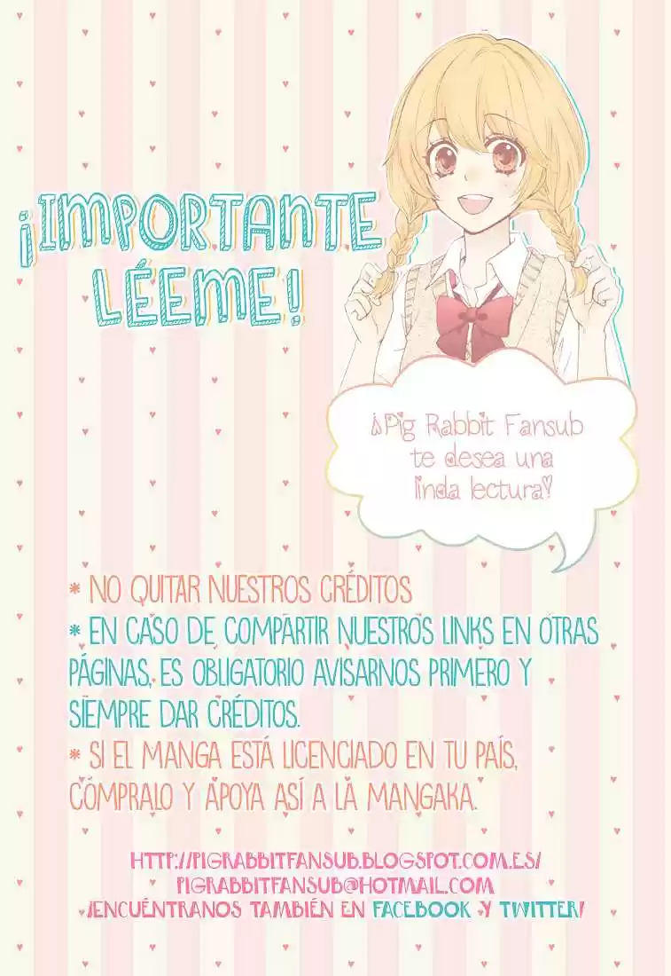 Kokuhaku Mamire - Capítulo - Página 21 - LectorTMOo