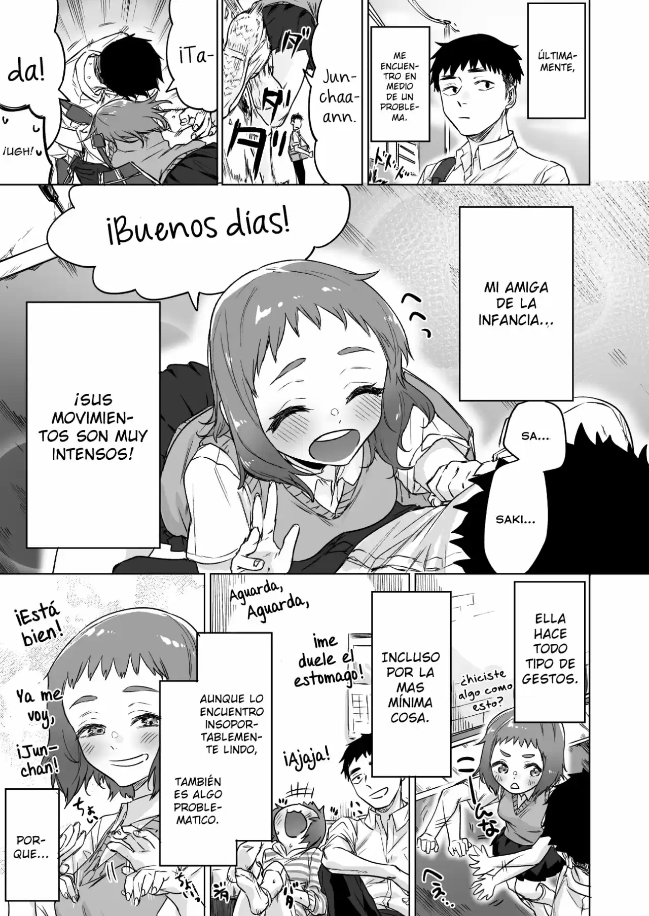 Kokuhaku Series - Capítulo 1 - Página 2 - LectorTMOo