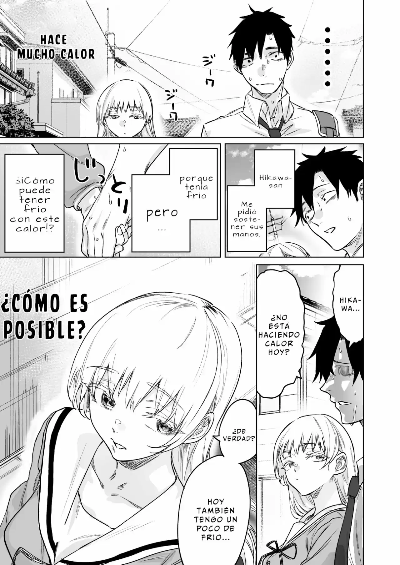 Kokuhaku Series - Capítulo 12 - Página 2 - LectorTMOo
