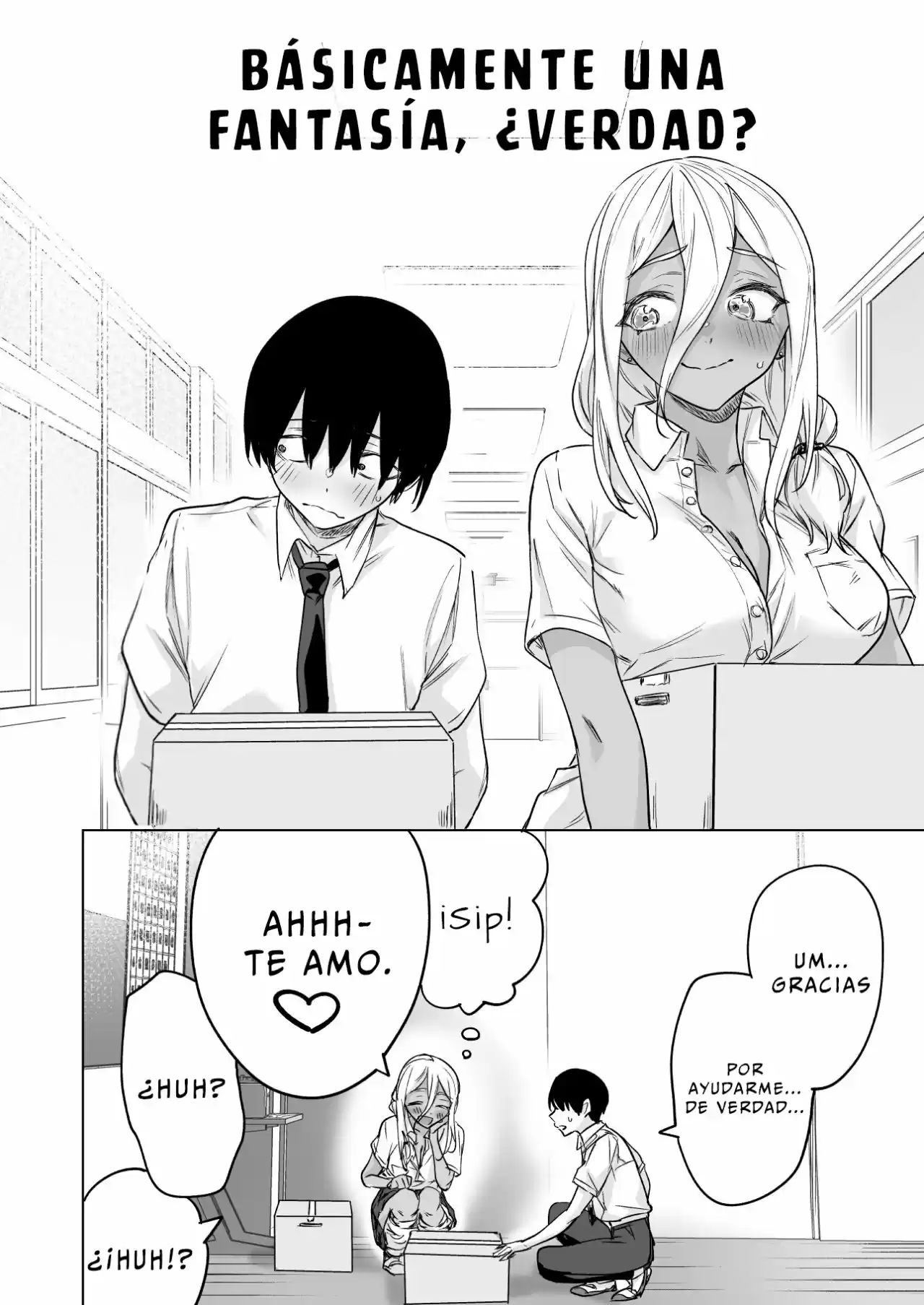 Kokuhaku Series - Capítulo 13 - Página 5 - LectorTMOo