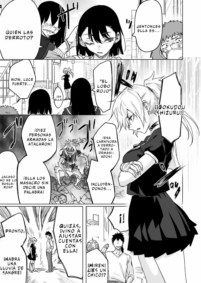 Kokuhaku Series - Capítulo 14 - Página 2 - LectorTMOo