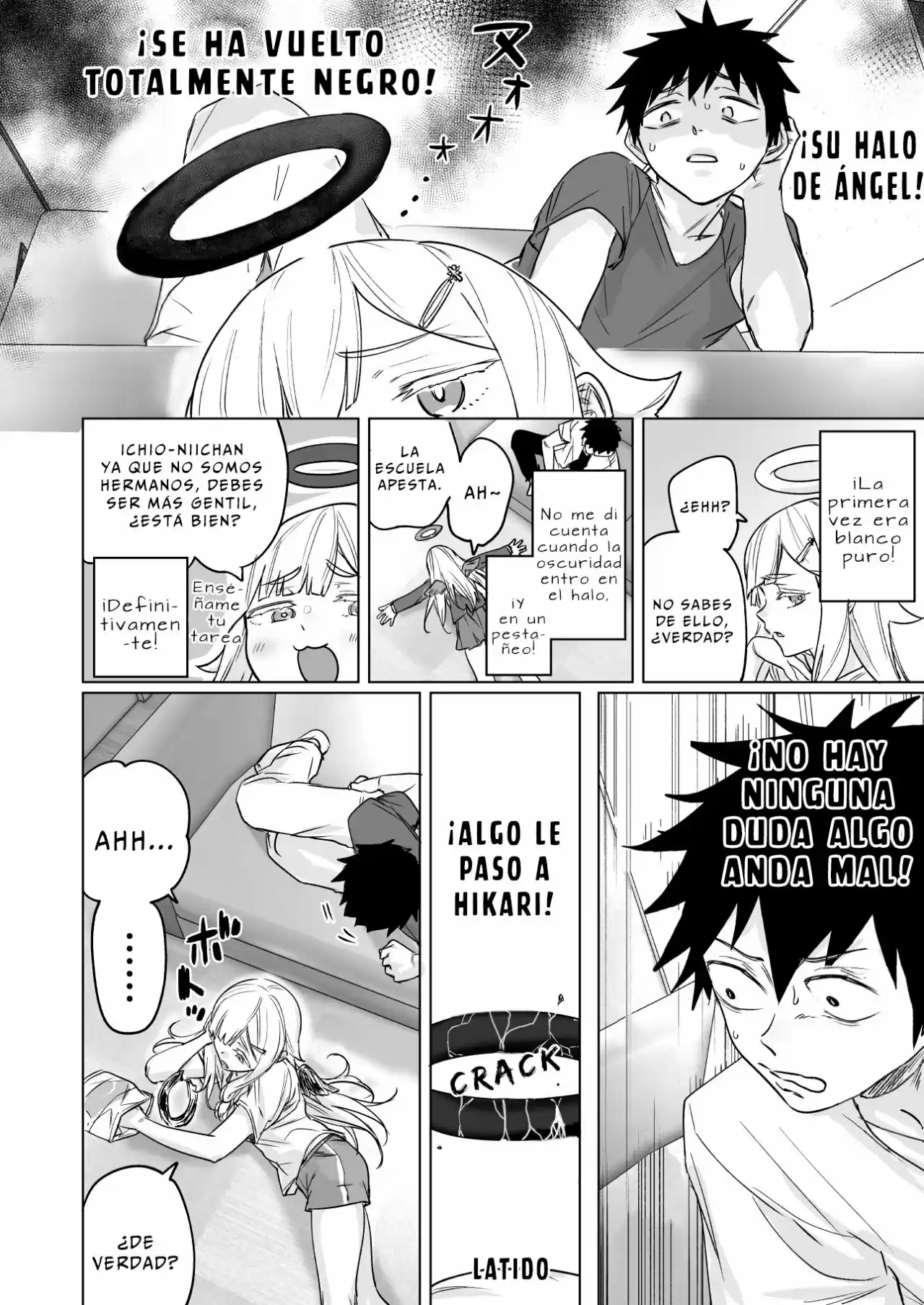 Kokuhaku Series - Capítulo 15 - Página 3 - LectorTMOo