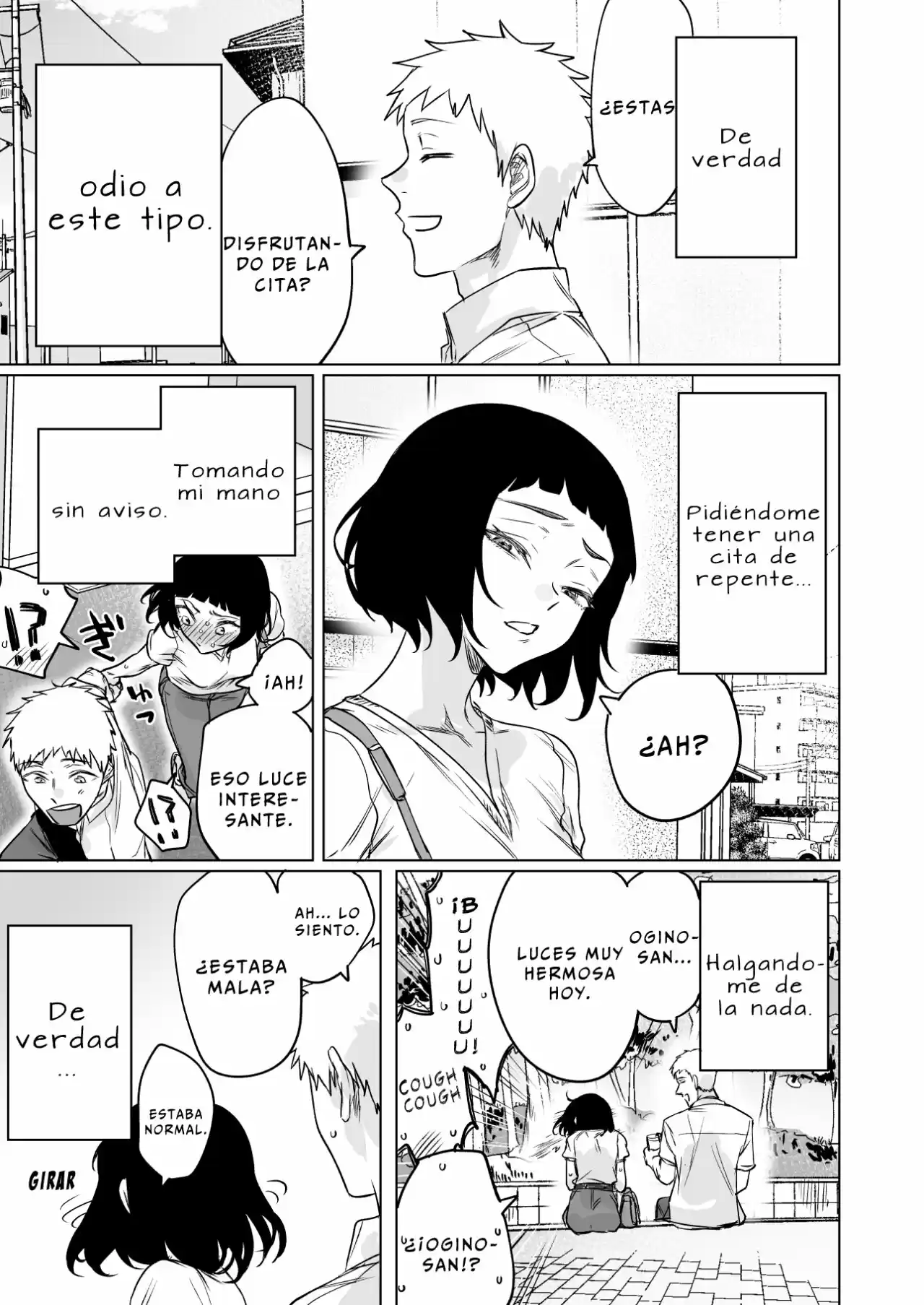 Kokuhaku Series - Capítulo 16 - Página 2 - LectorTMOo