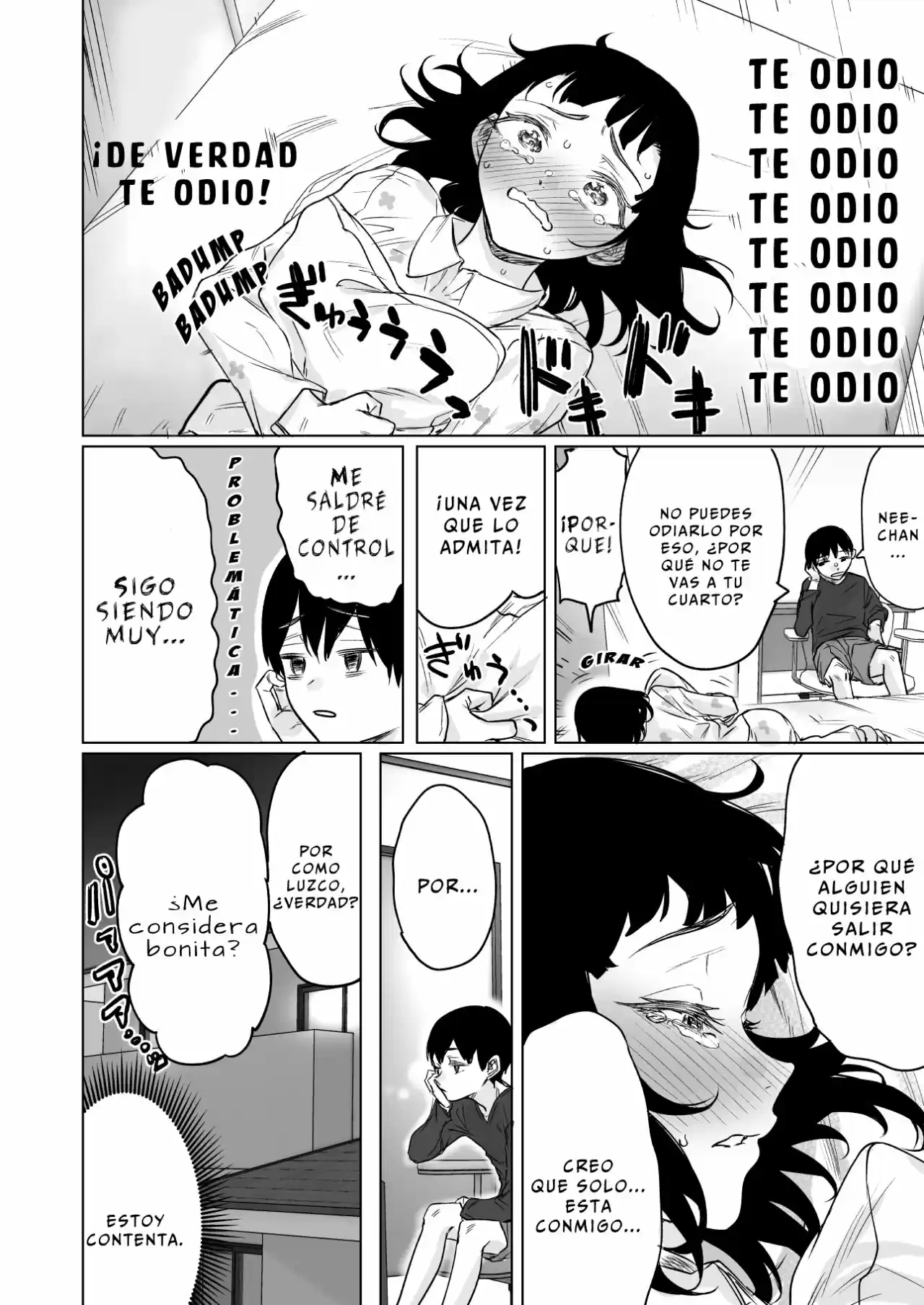 Kokuhaku Series - Capítulo 16 - Página 3 - LectorTMOo