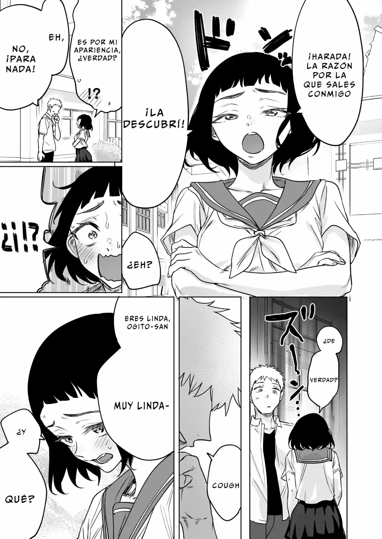 Kokuhaku Series - Capítulo 16 - Página 4 - LectorTMOo