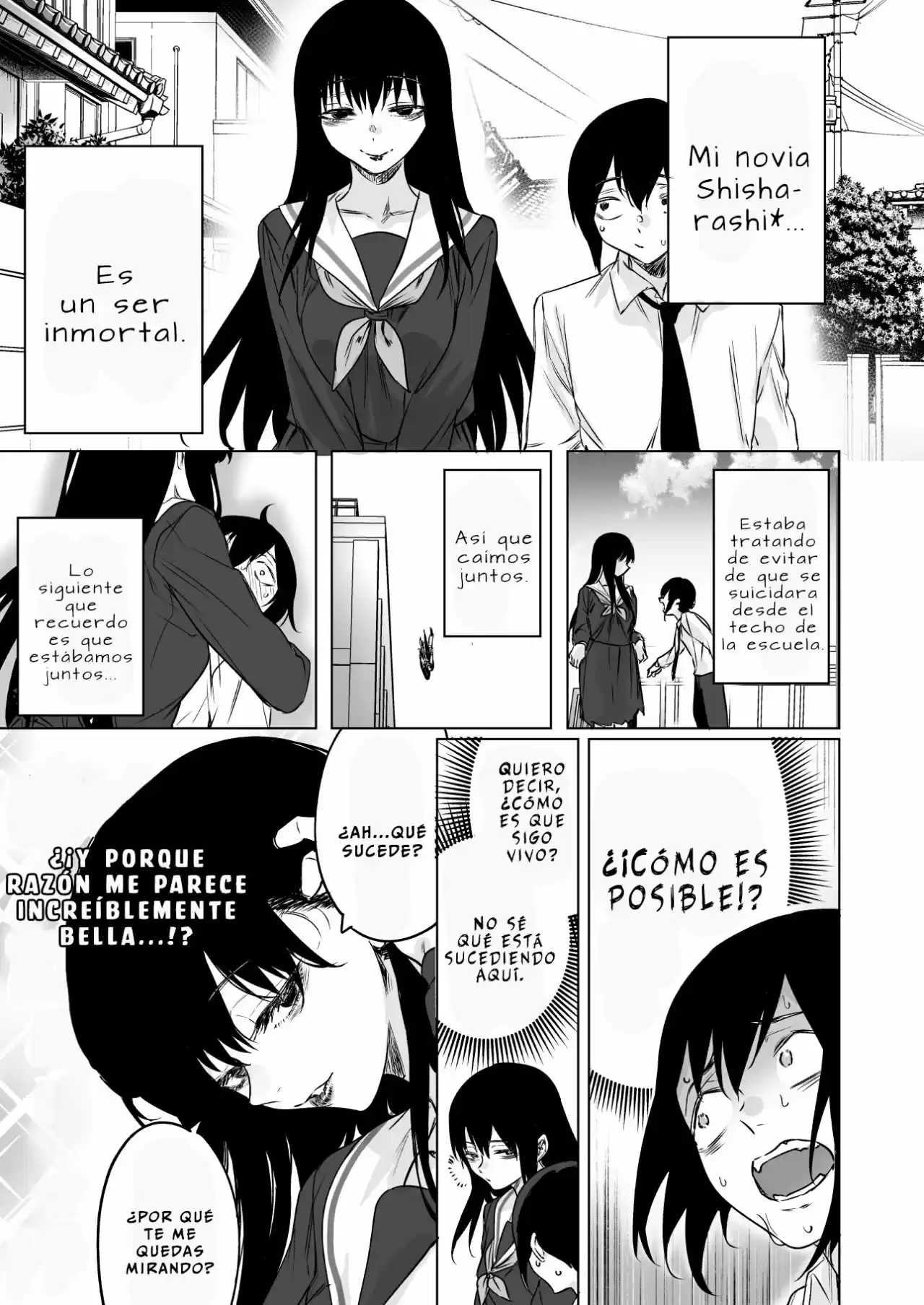 Kokuhaku Series - Capítulo 17 - Página 2 - LectorTMOo