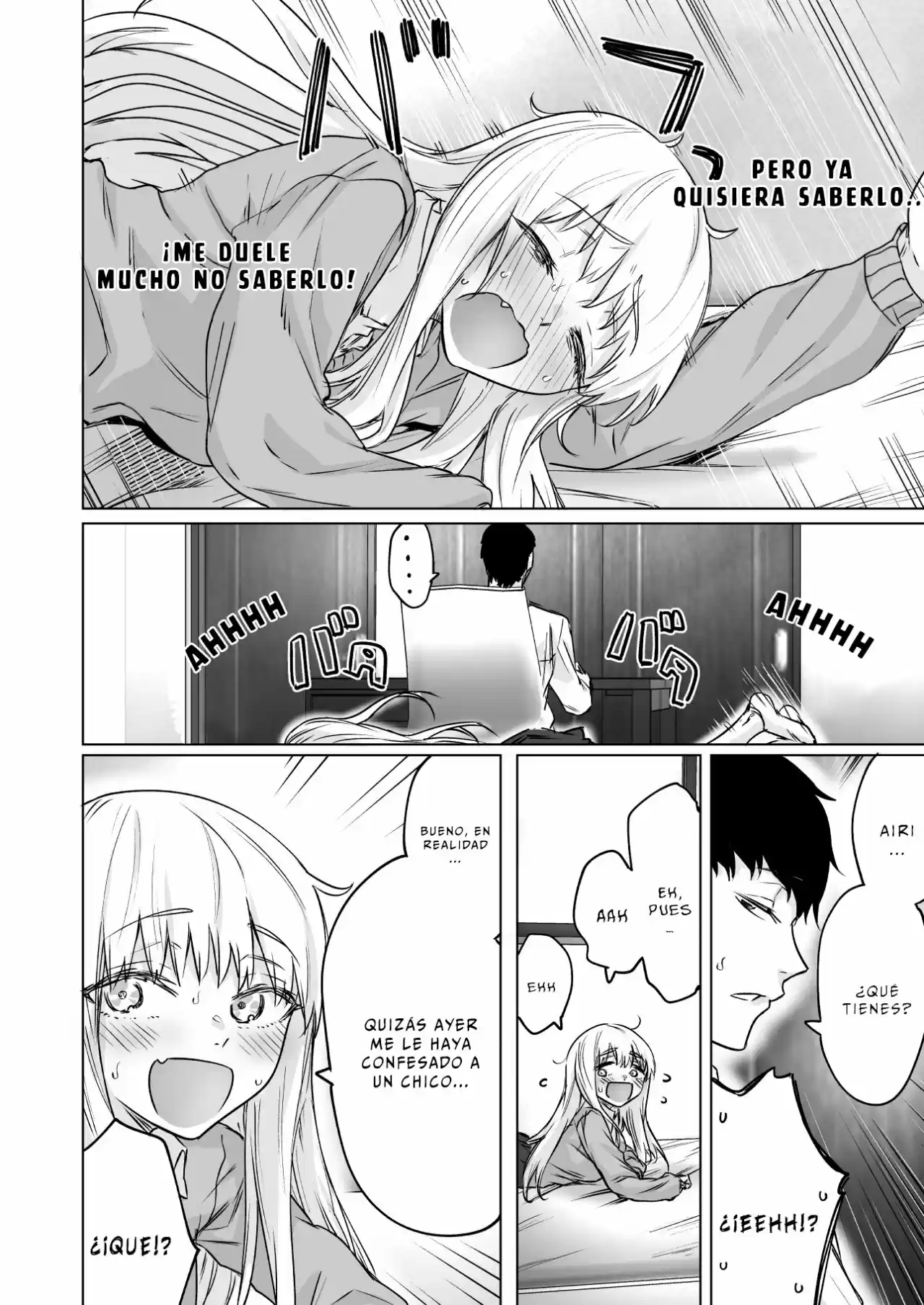 Kokuhaku Series - Capítulo 18 - Página 3 - LectorTMOo