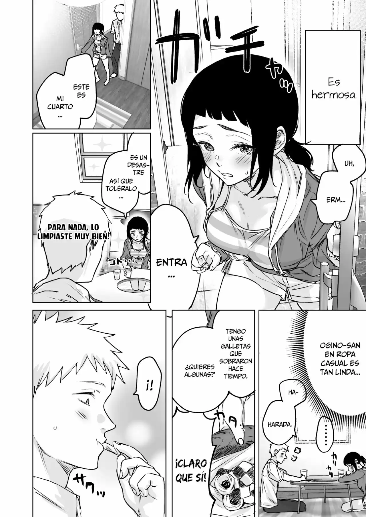Kokuhaku Series - Capítulo 21 - Página 3 - LectorTMOo