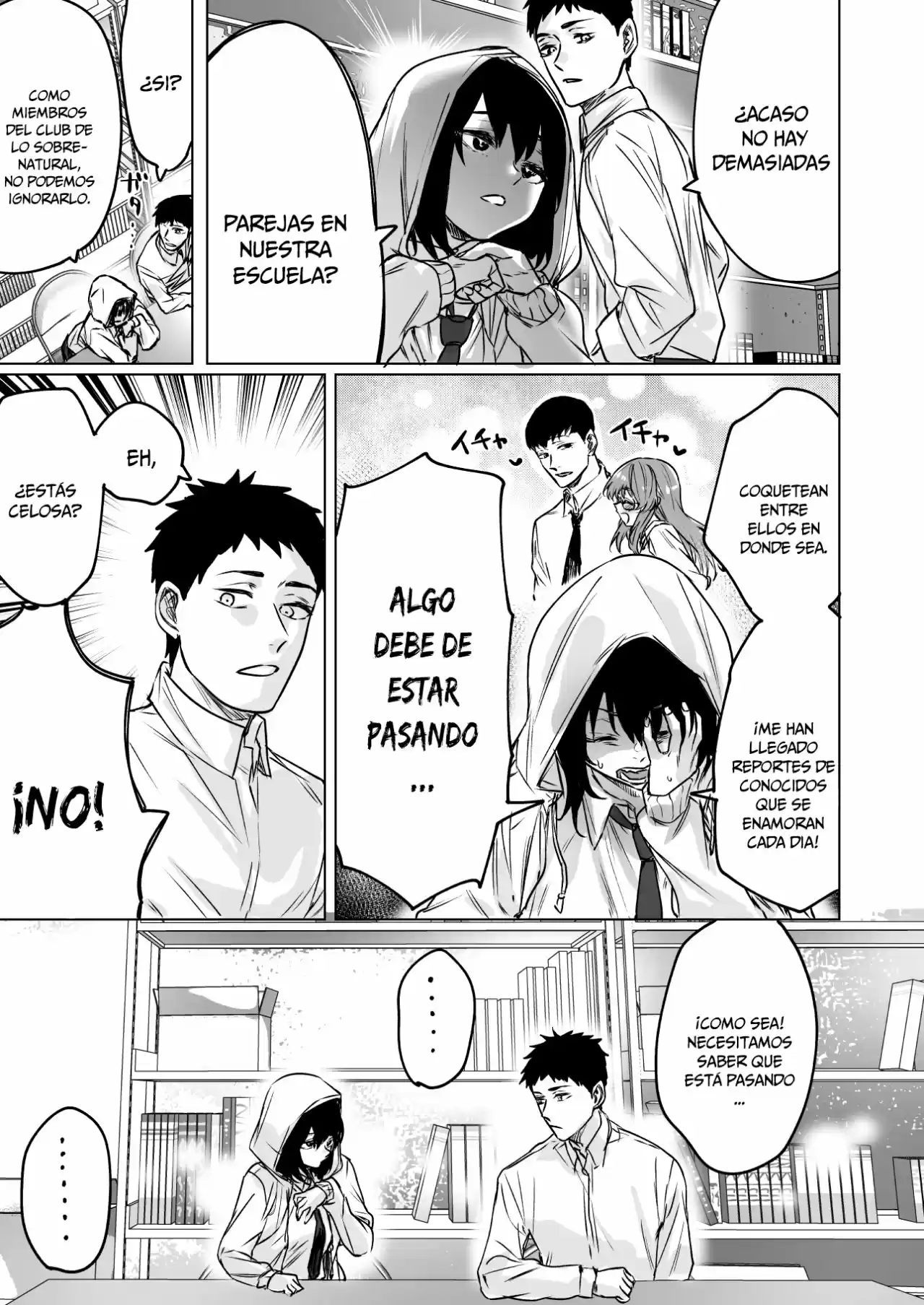 Kokuhaku Series - Capítulo 22 - Página 2 - LectorTMOo