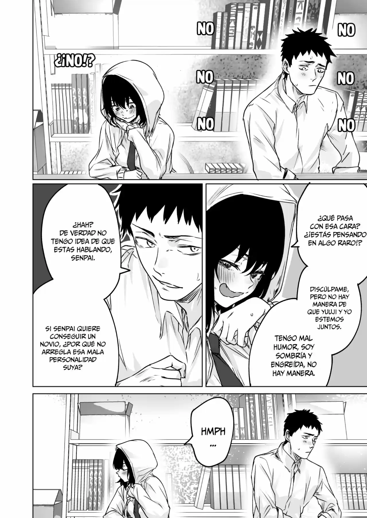 Kokuhaku Series - Capítulo 22 - Página 3 - LectorTMOo